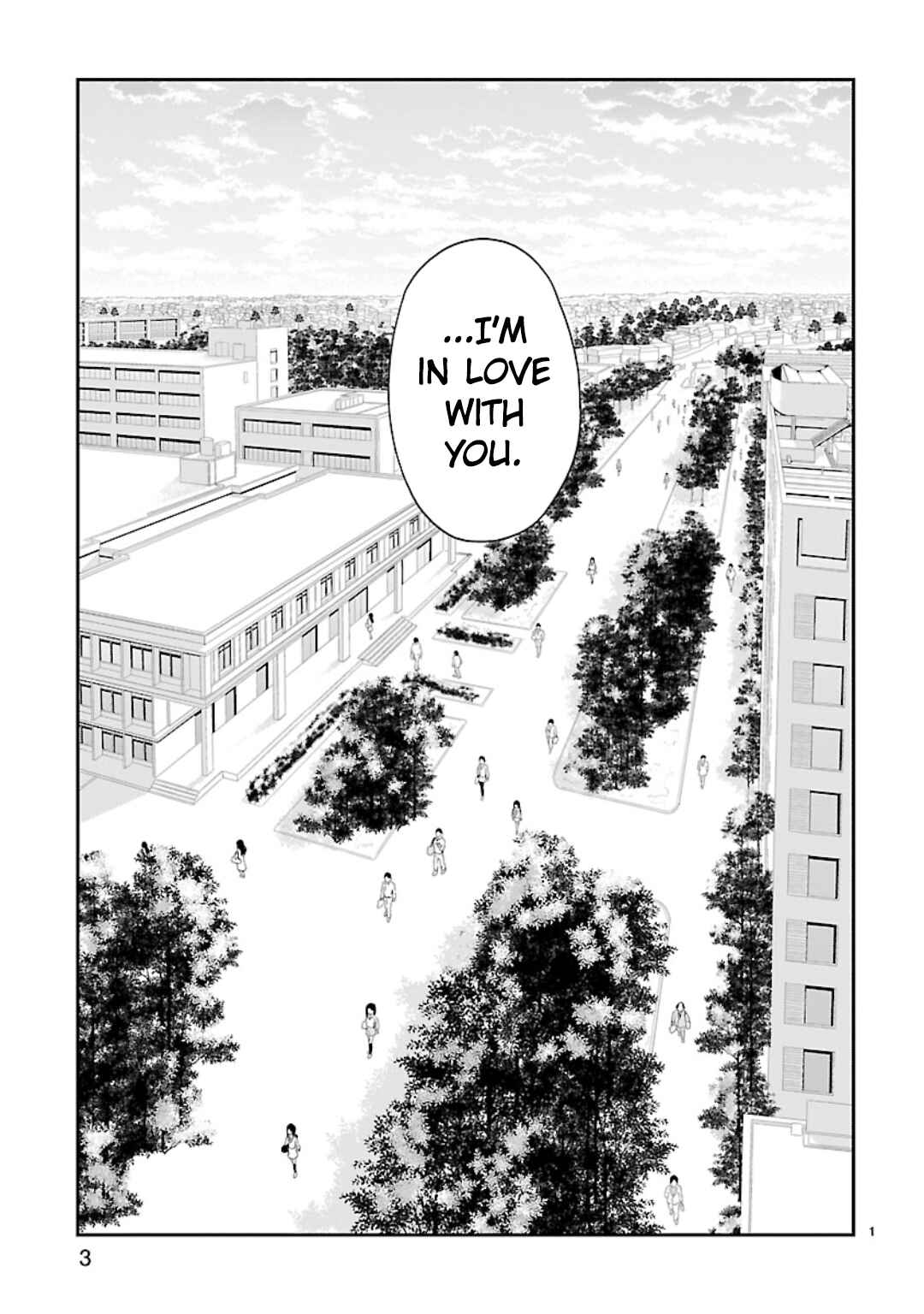 Rikei ga Koi ni Ochita no de Shoumei shitemita Chapter 41 - Page 2