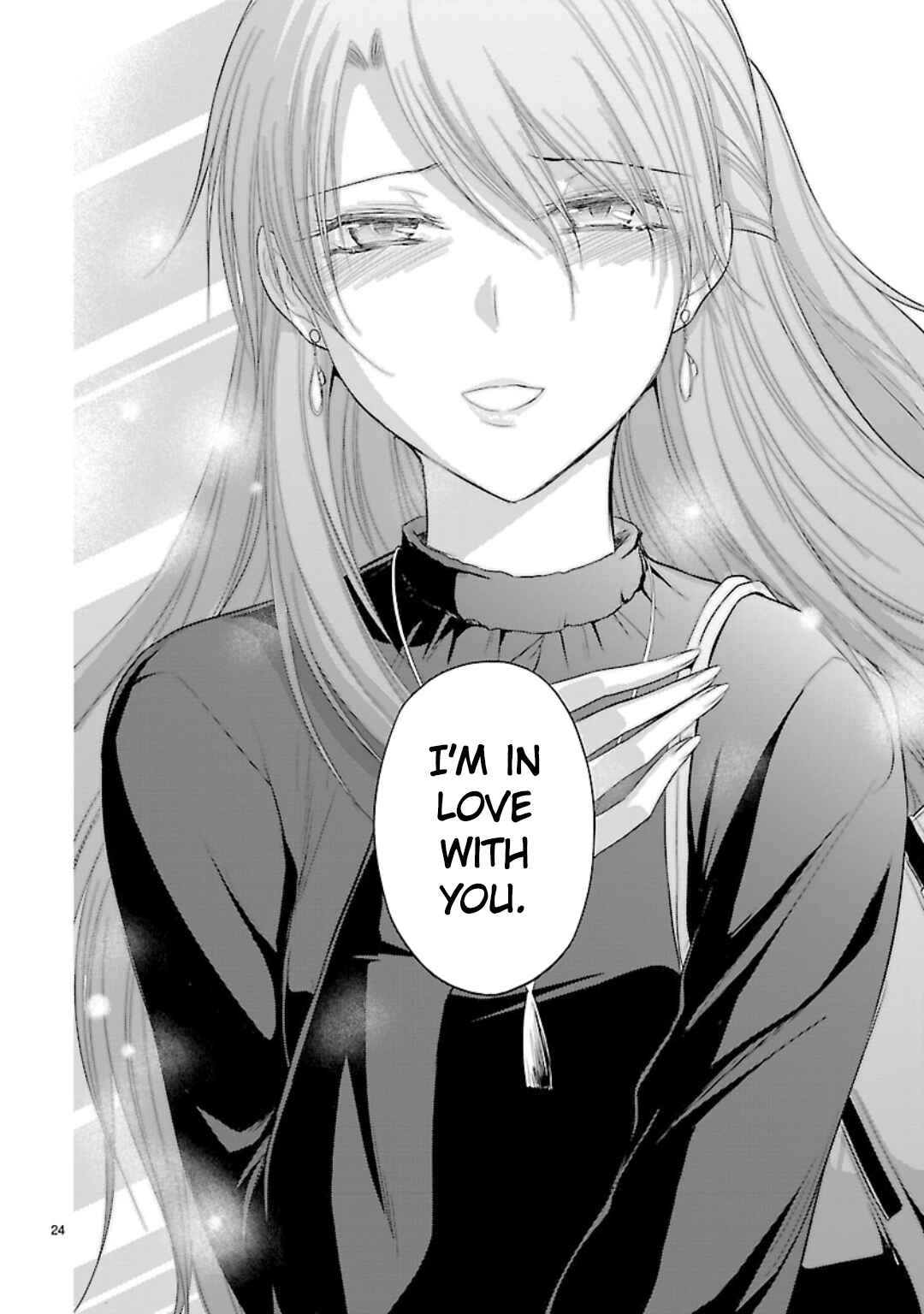 Rikei ga Koi ni Ochita no de Shoumei shitemita Chapter 41 - Page 23