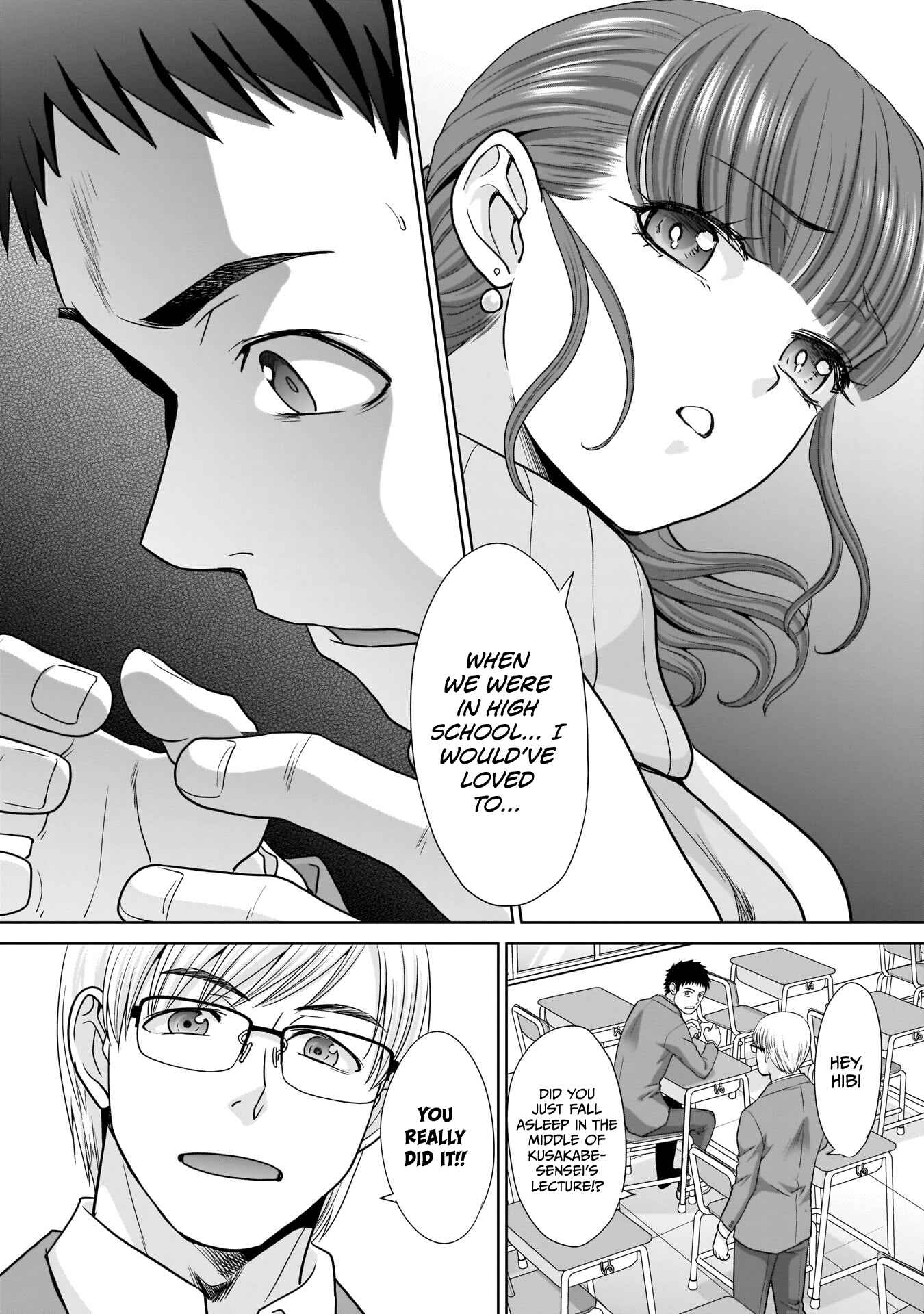 17-sai Kara Yarinaosu Propose Chapter 1 - Page 12
