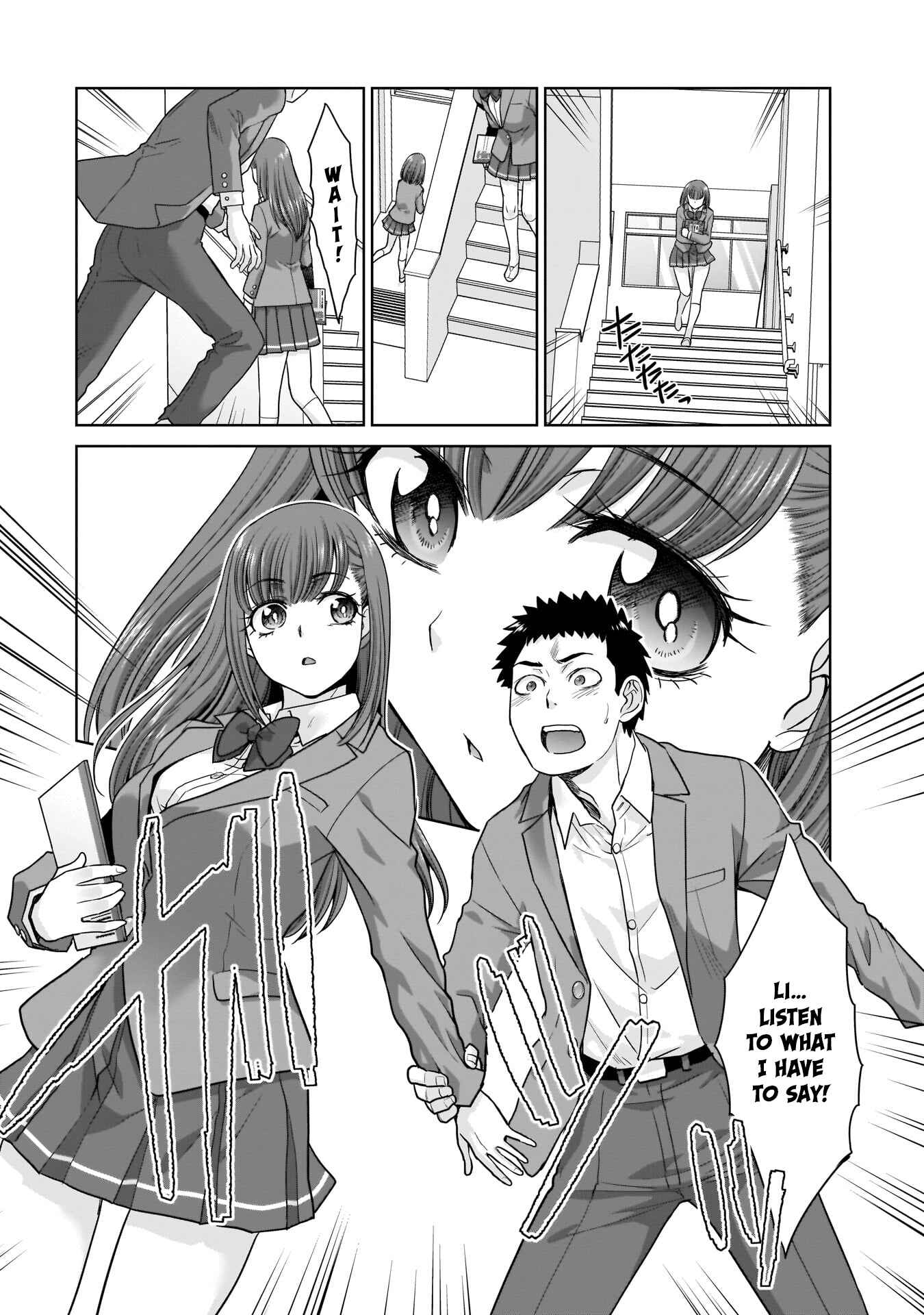 17-sai Kara Yarinaosu Propose Chapter 1 - Page 21
