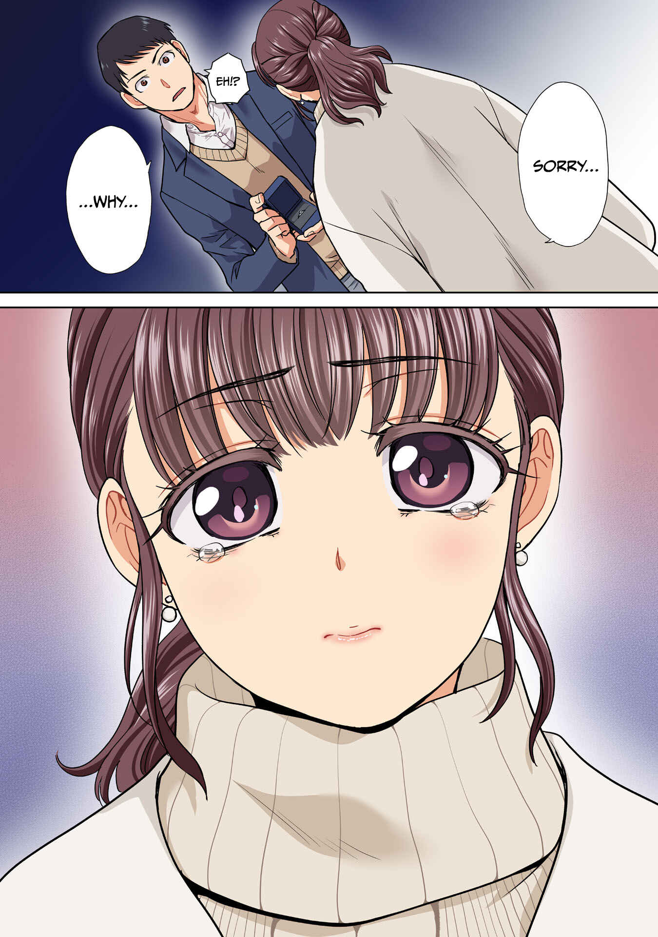 17-sai Kara Yarinaosu Propose Chapter 1 - Page 4