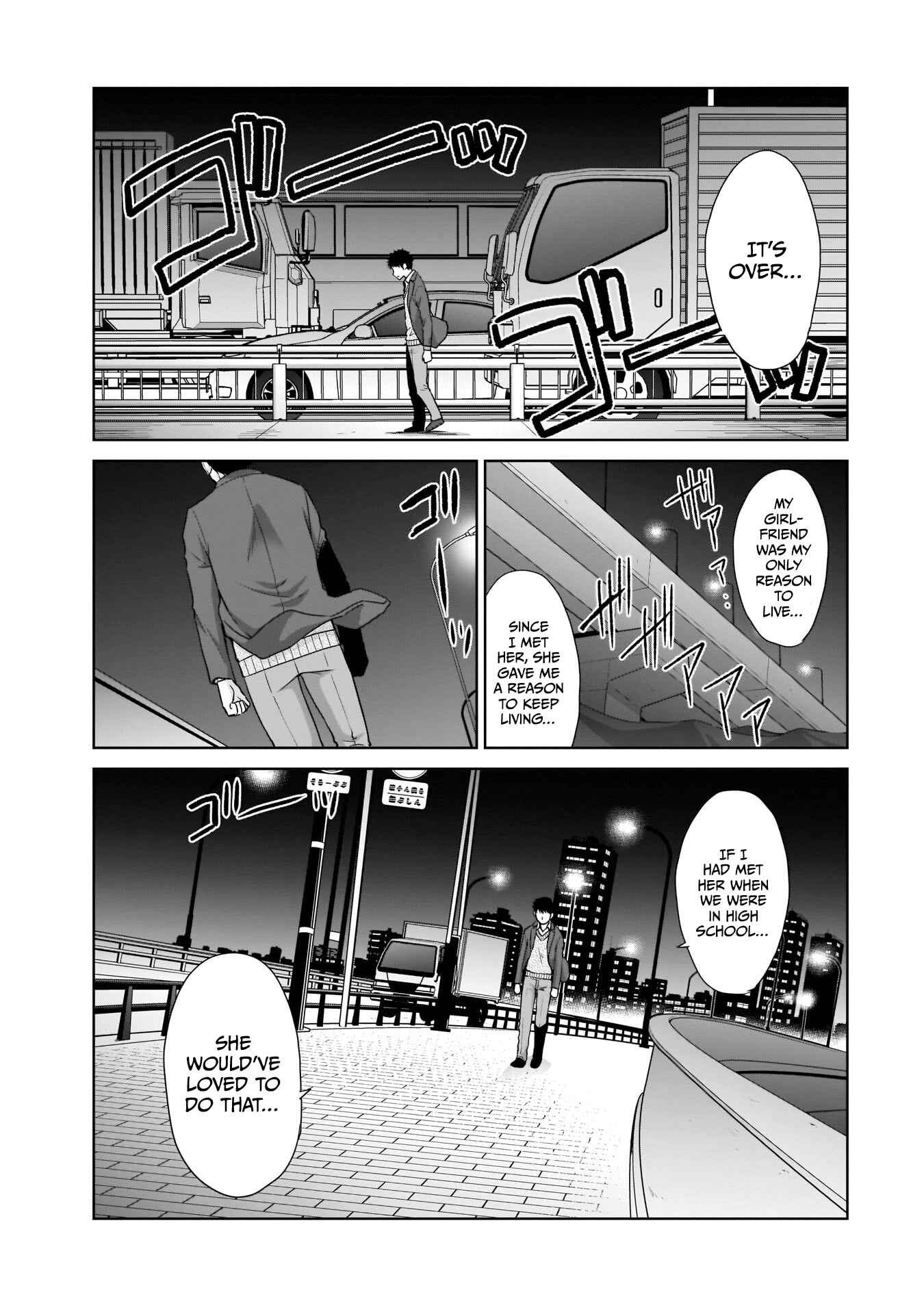 17-sai Kara Yarinaosu Propose Chapter 1 - Page 6