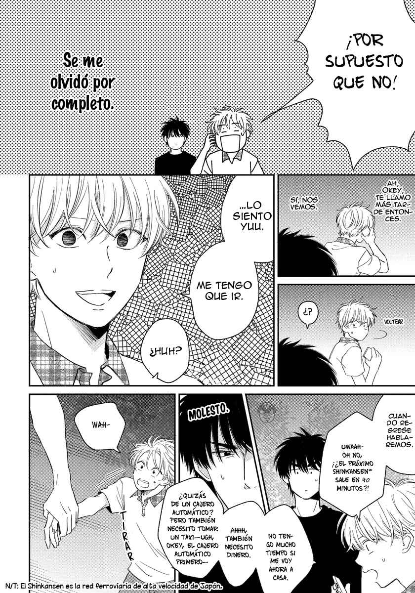 Asatte ni Kiss Chapter 5 - Page 10