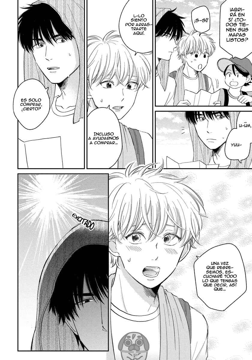 Asatte ni Kiss Chapter 5 - Page 12