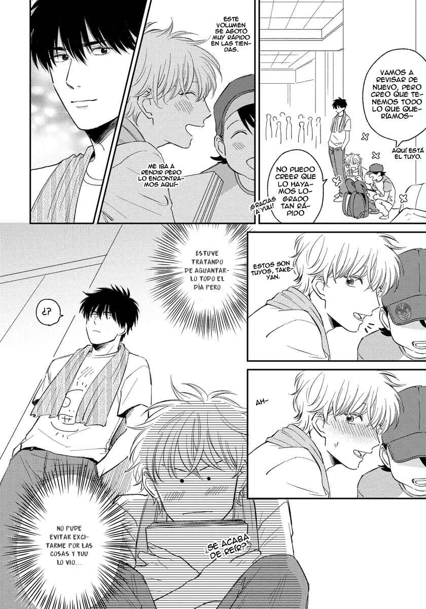 Asatte ni Kiss Chapter 5 - Page 14