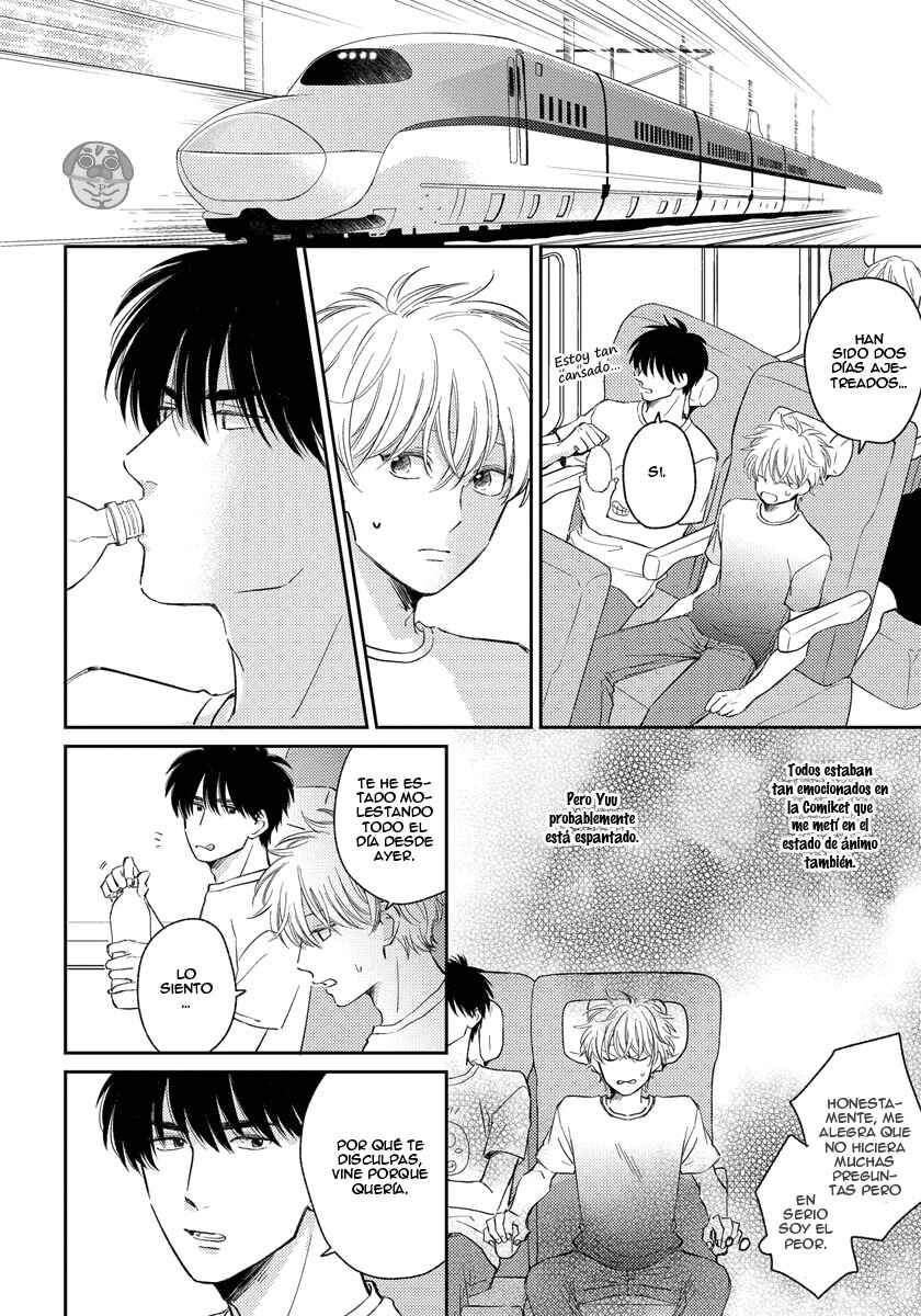 Asatte ni Kiss Chapter 5 - Page 16