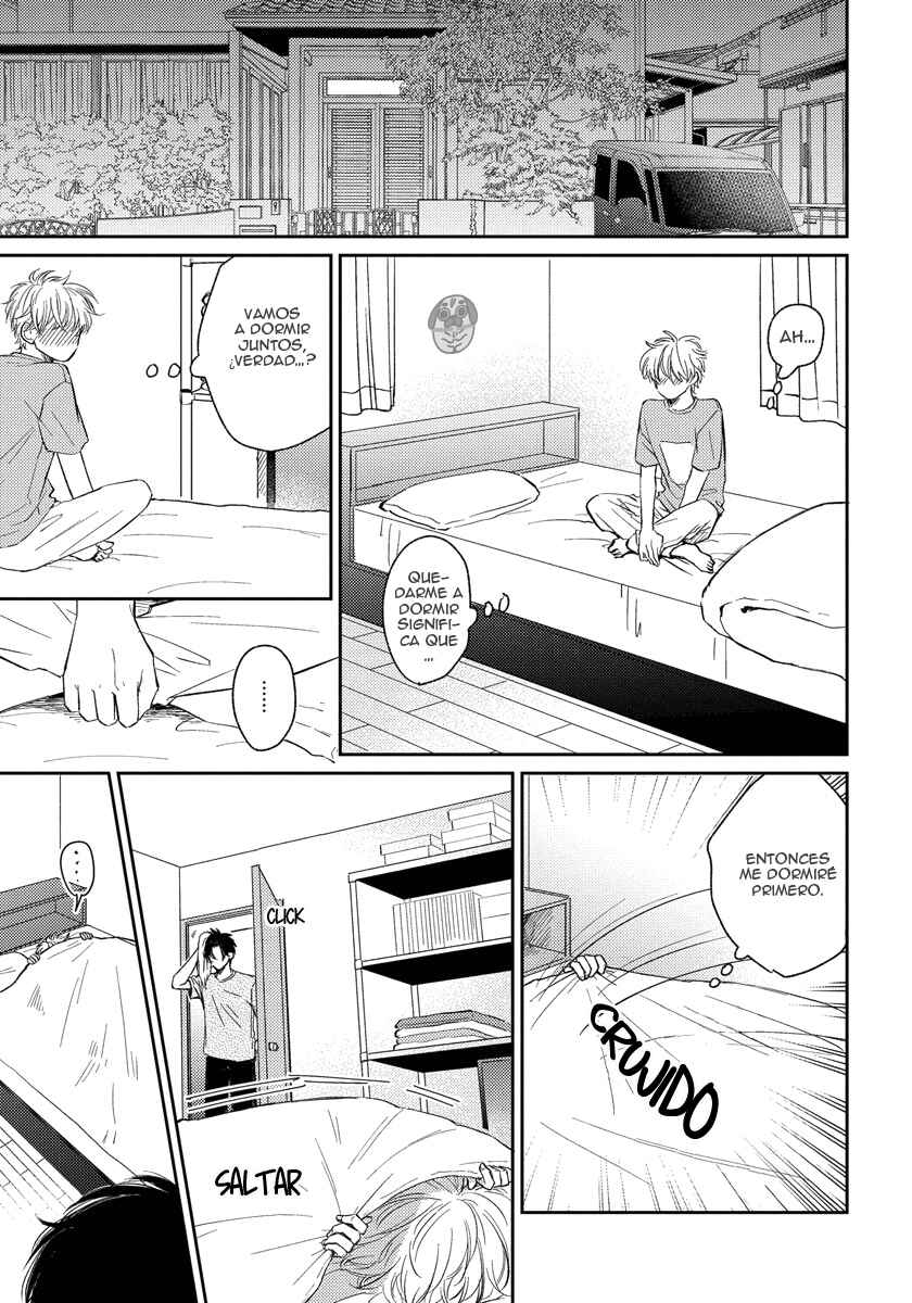 Asatte ni Kiss Chapter 5 - Page 21