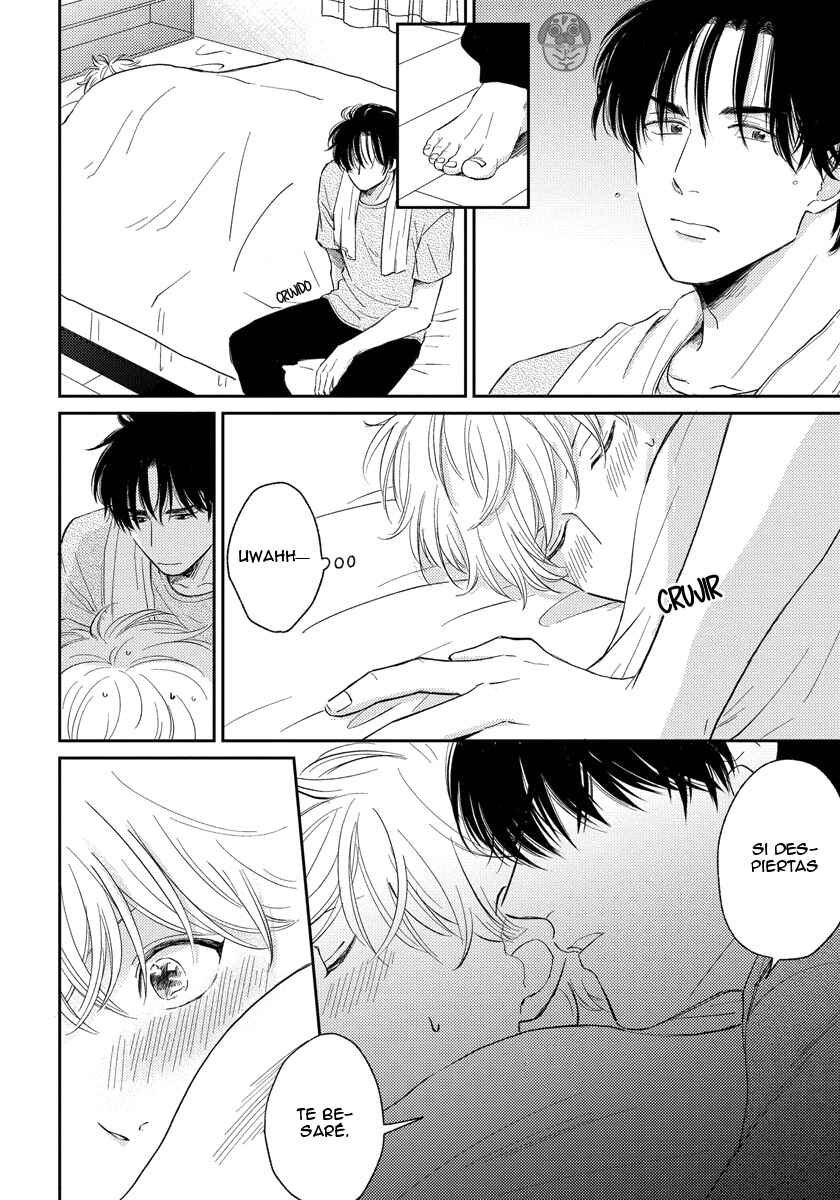 Asatte ni Kiss Chapter 5 - Page 22
