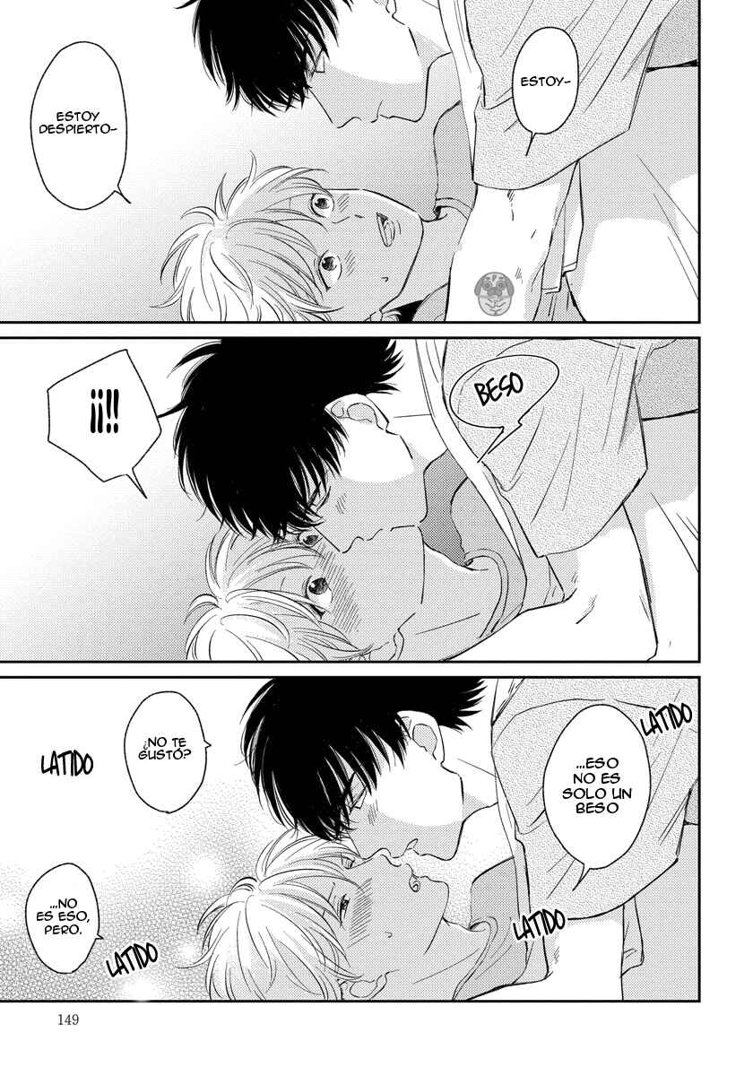 Asatte ni Kiss Chapter 5 - Page 23