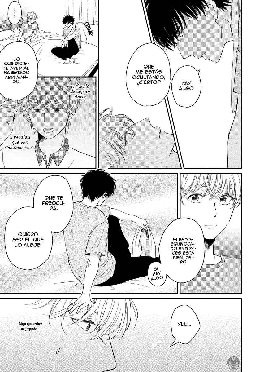Asatte ni Kiss Chapter 5 - Page 25