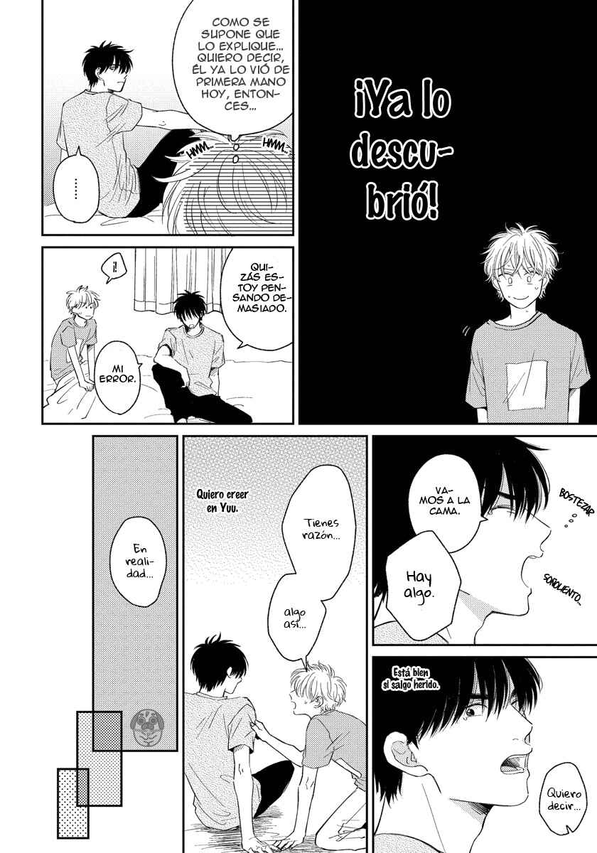Asatte ni Kiss Chapter 5 - Page 26