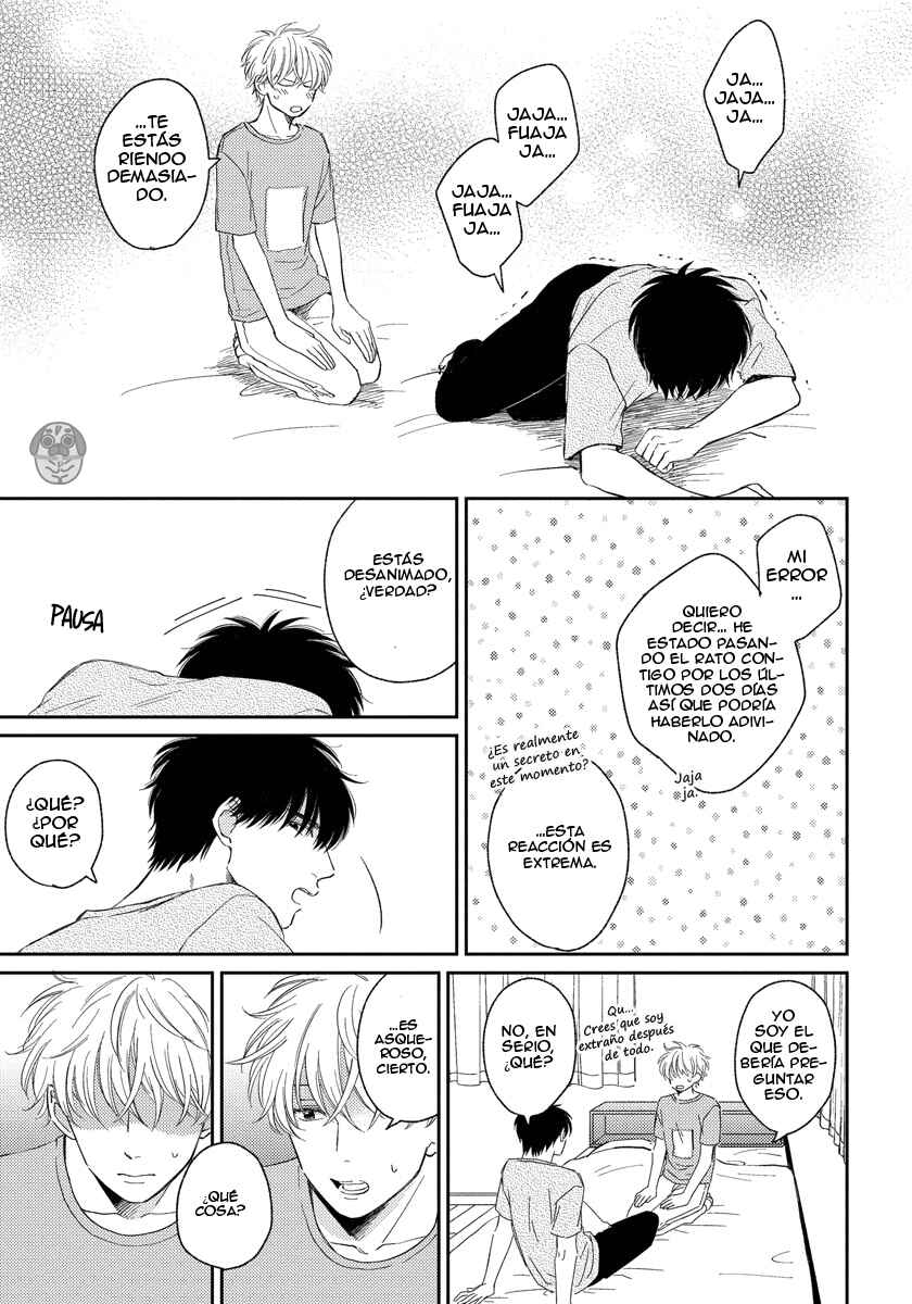 Asatte ni Kiss Chapter 5 - Page 27