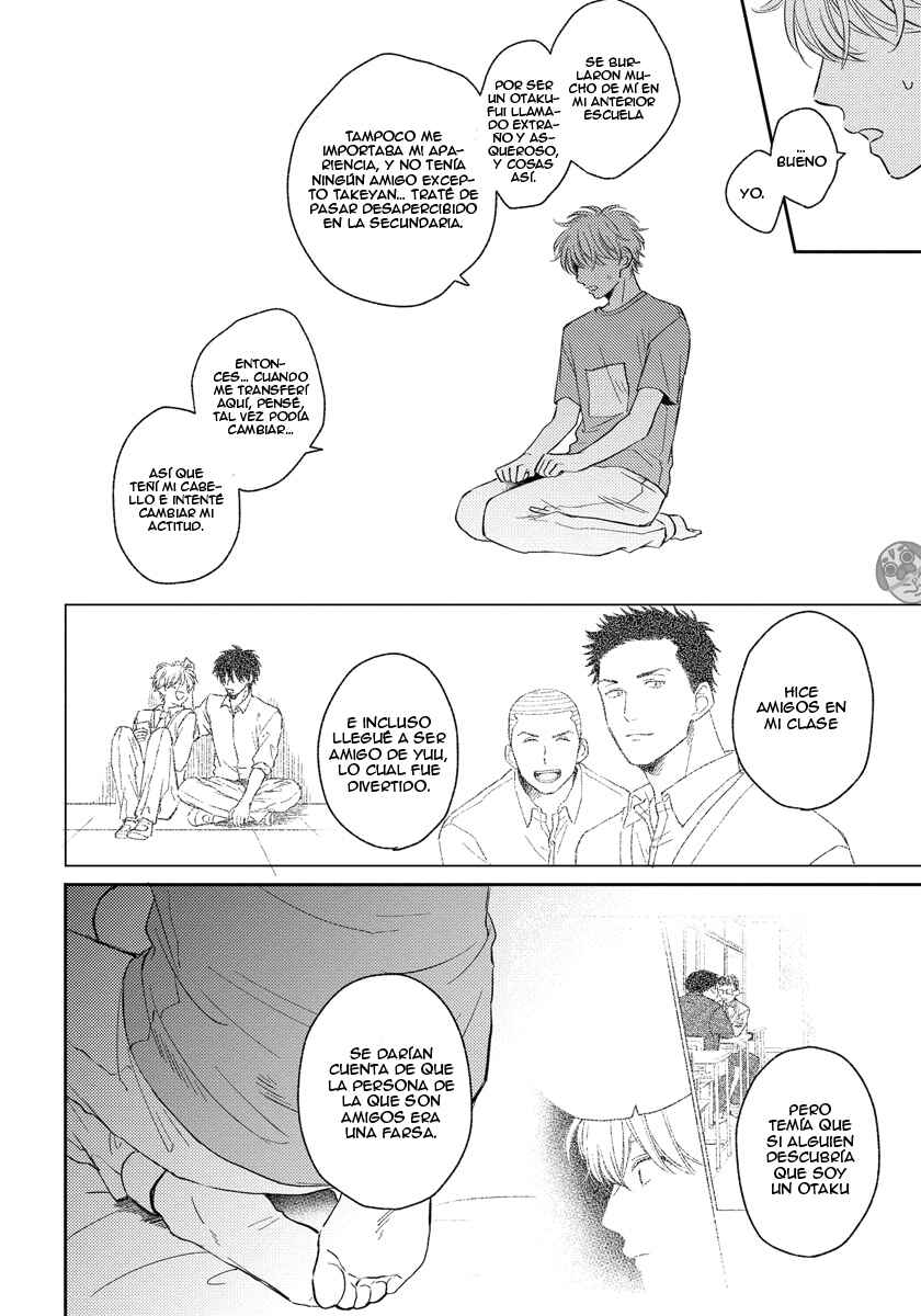 Asatte ni Kiss Chapter 5 - Page 28