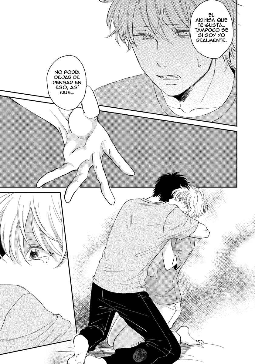Asatte ni Kiss Chapter 5 - Page 29