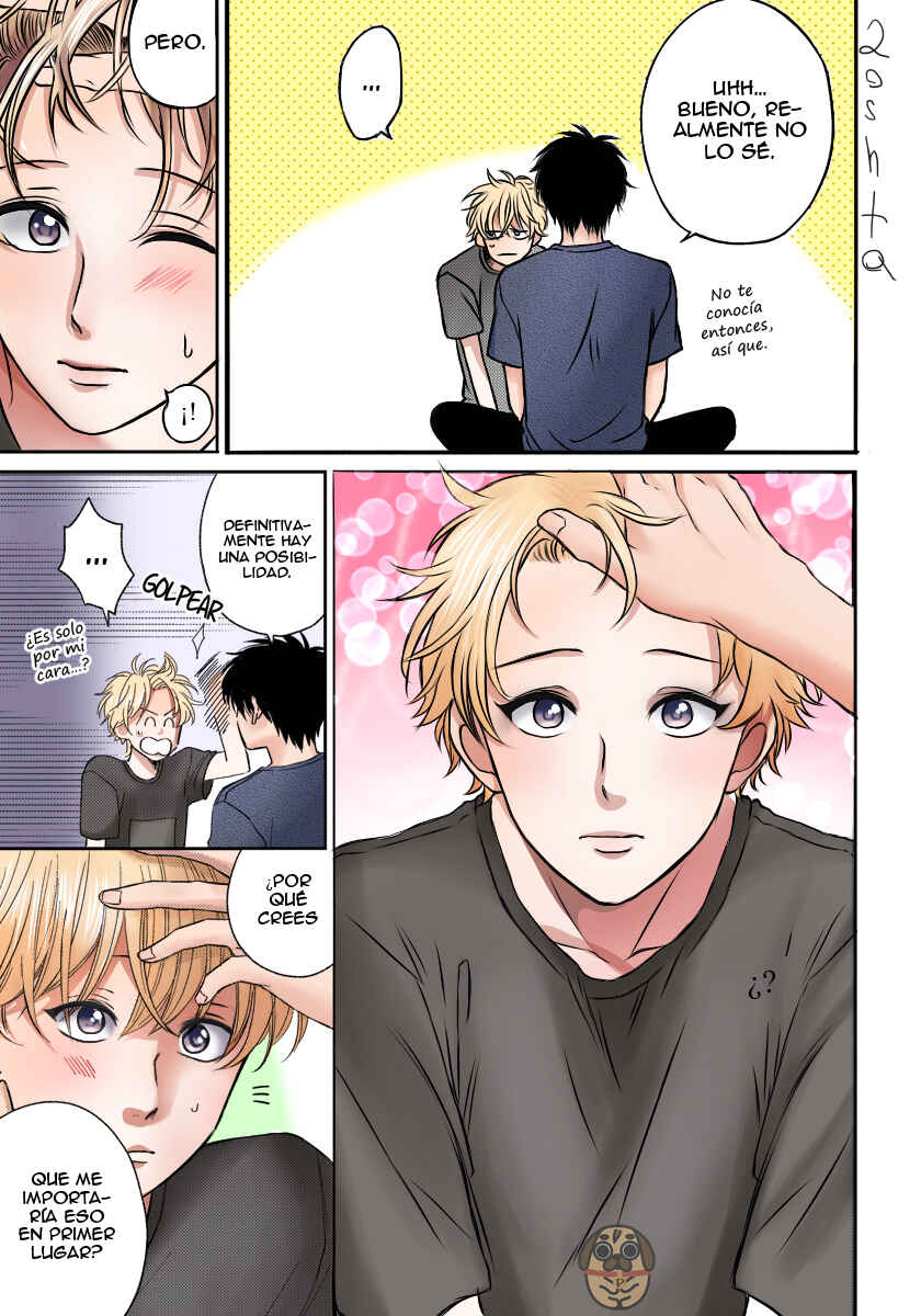 Asatte ni Kiss Chapter 5 - Page 31