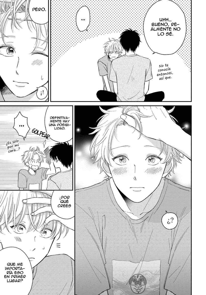 Asatte ni Kiss Chapter 5 - Page 32