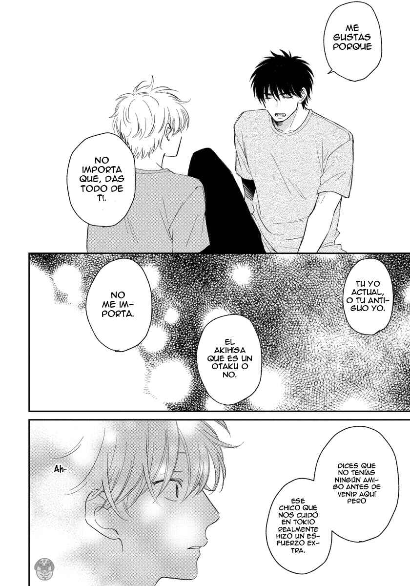 Asatte ni Kiss Chapter 5 - Page 33