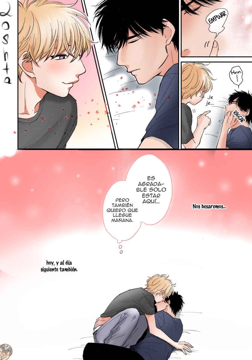 Asatte ni Kiss Chapter 5 - Page 41