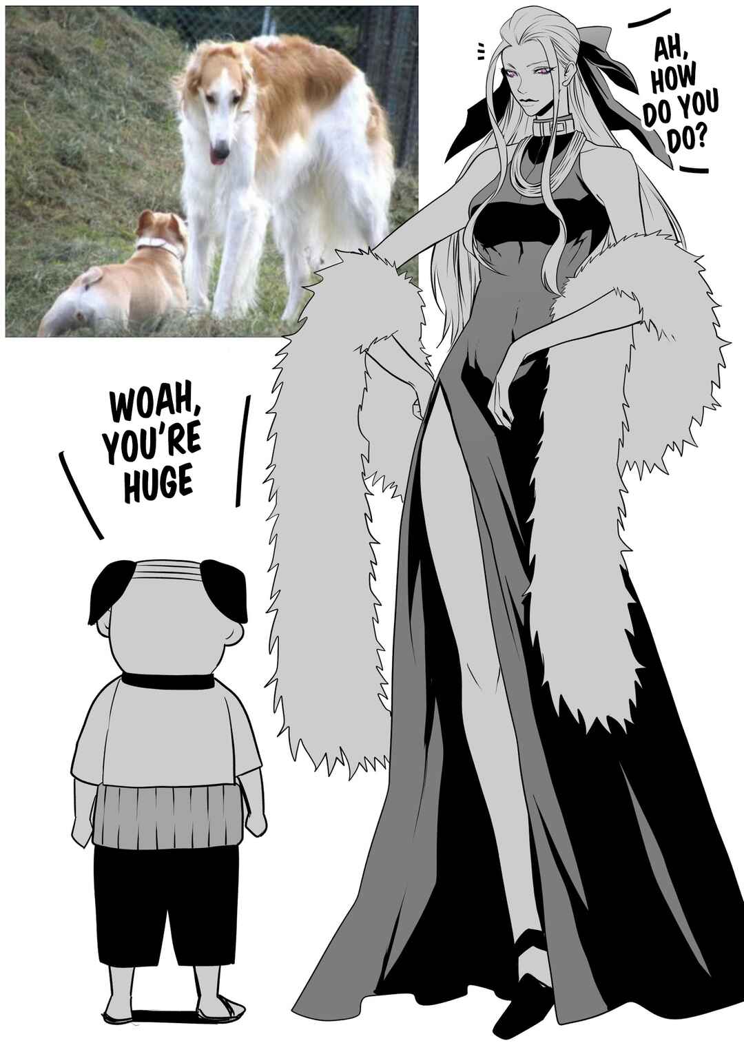 Inu ga Hito ni Naru Hanashi Chapter 30 - Page 12