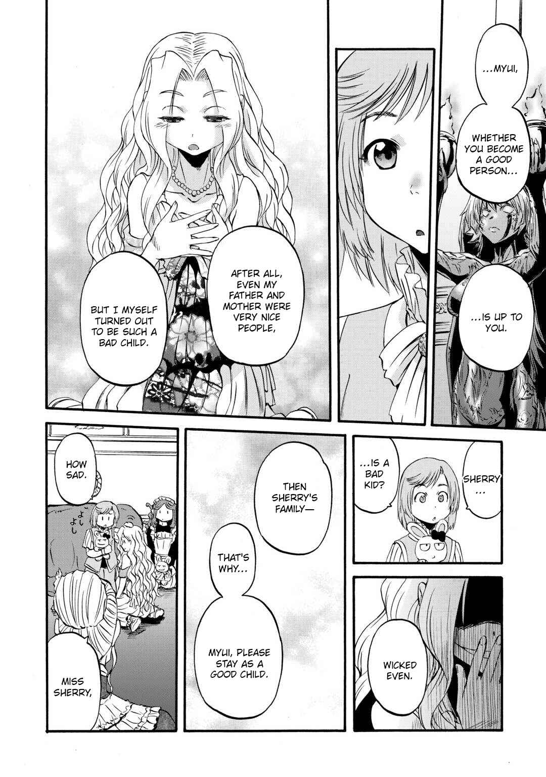 GATE - Jieitai Kanochi nite, Kaku Tatakaeri Chapter 131 - Page 13