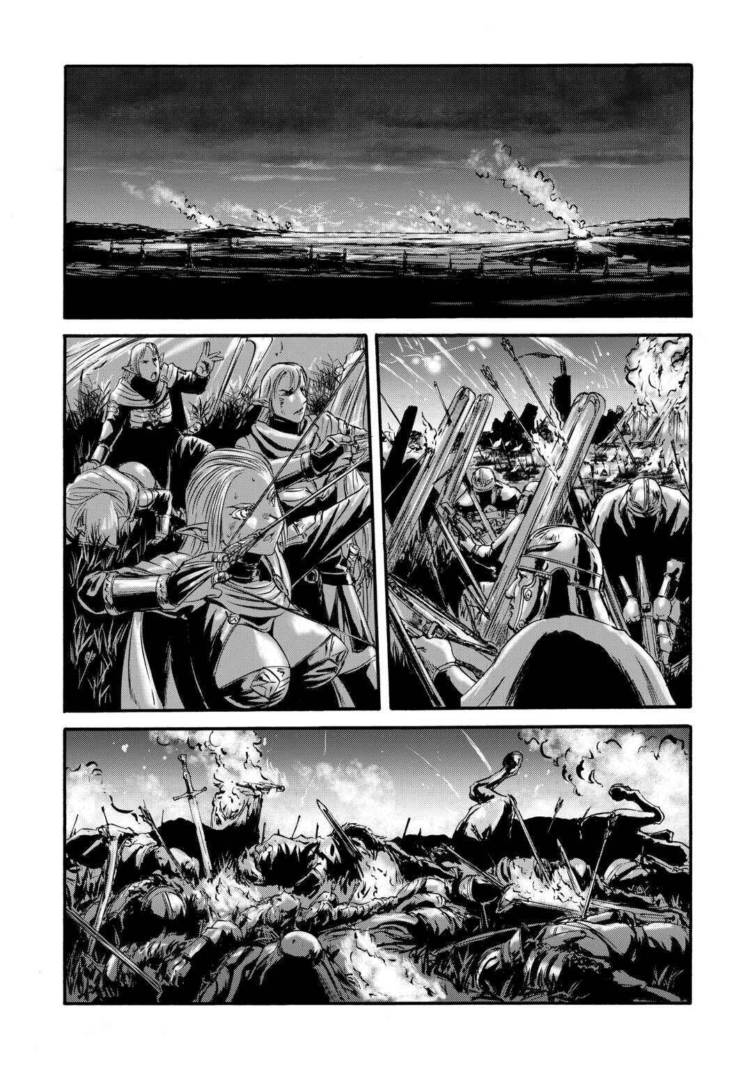 GATE - Jieitai Kanochi nite, Kaku Tatakaeri Chapter 131 - Page 27