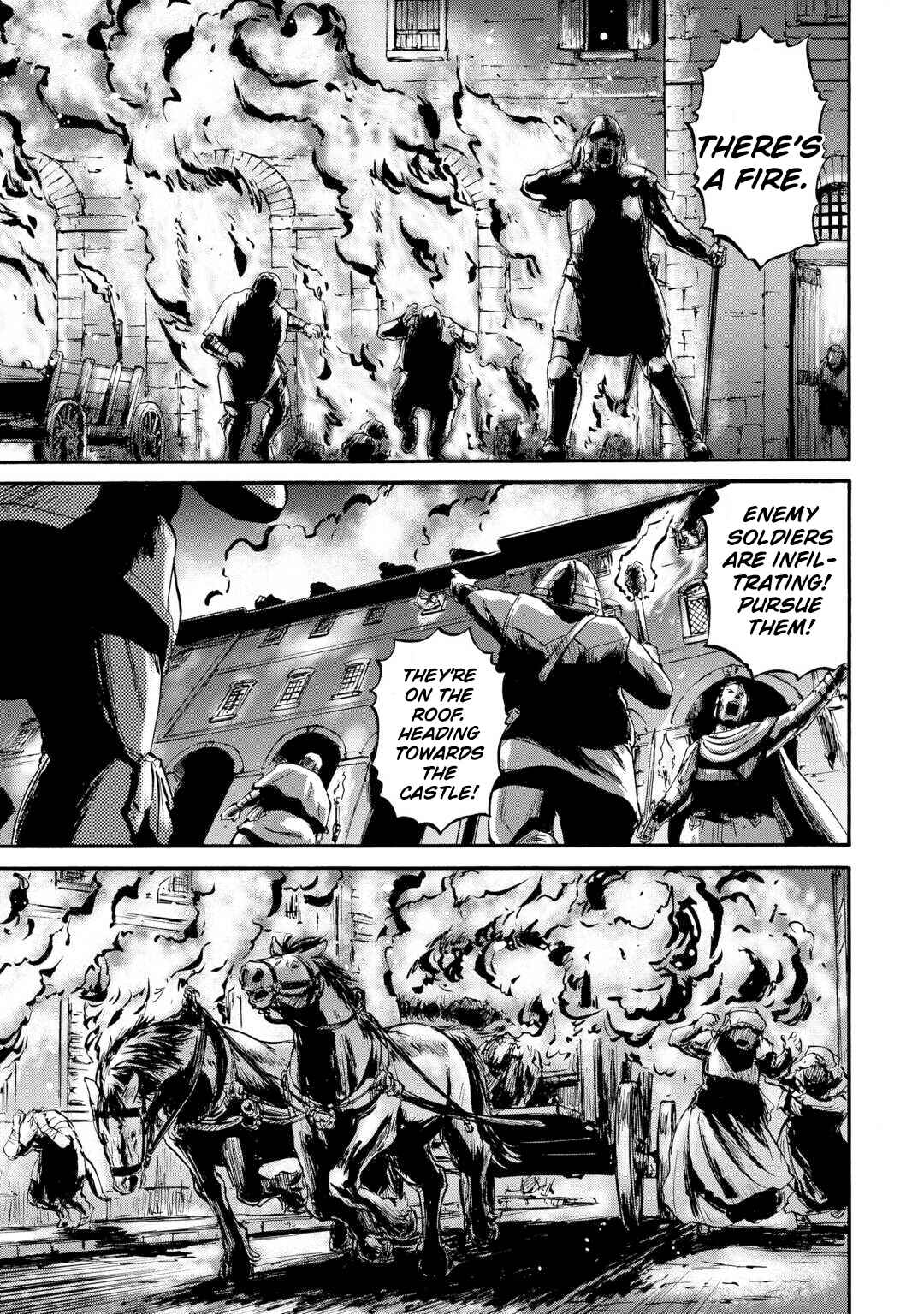 GATE - Jieitai Kanochi nite, Kaku Tatakaeri Chapter 131 - Page 4