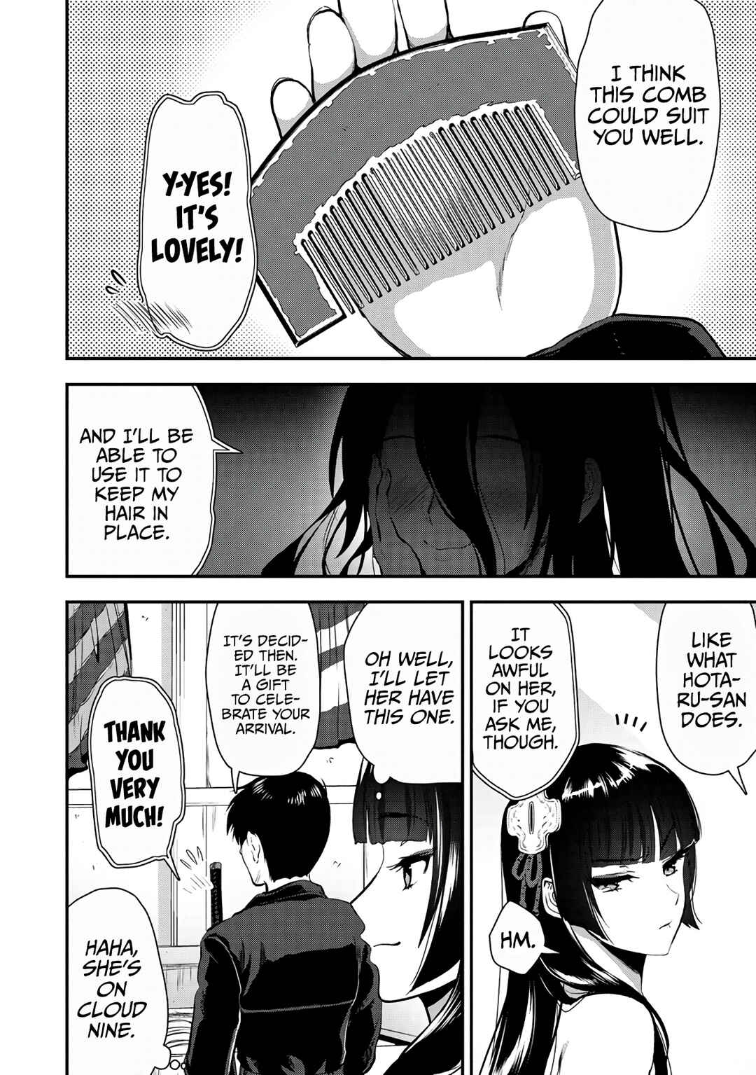 Makenshi no Maken Niyoru Maken no Tame no Harem Life Chapter 21 - Page 17
