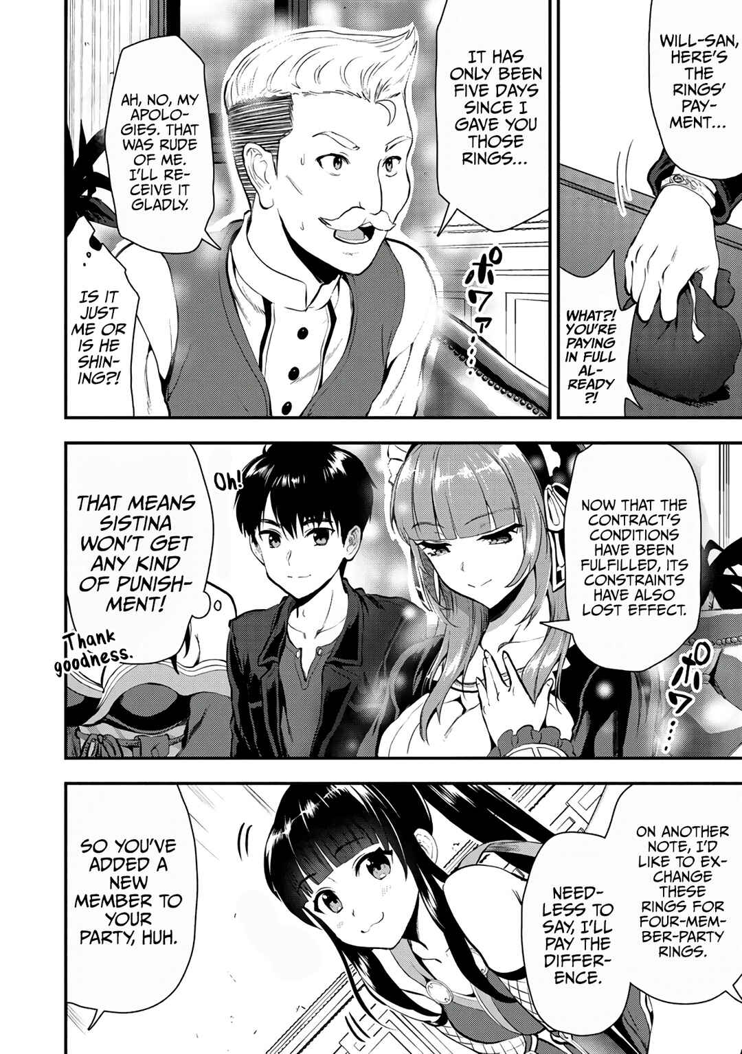 Makenshi no Maken Niyoru Maken no Tame no Harem Life Chapter 21 - Page 23