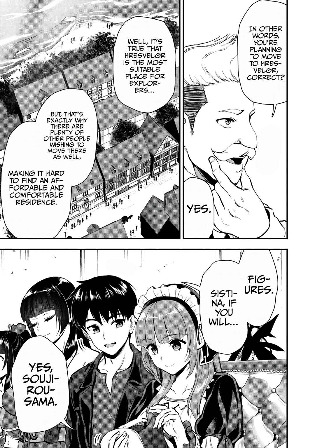 Makenshi no Maken Niyoru Maken no Tame no Harem Life Chapter 21 - Page 26