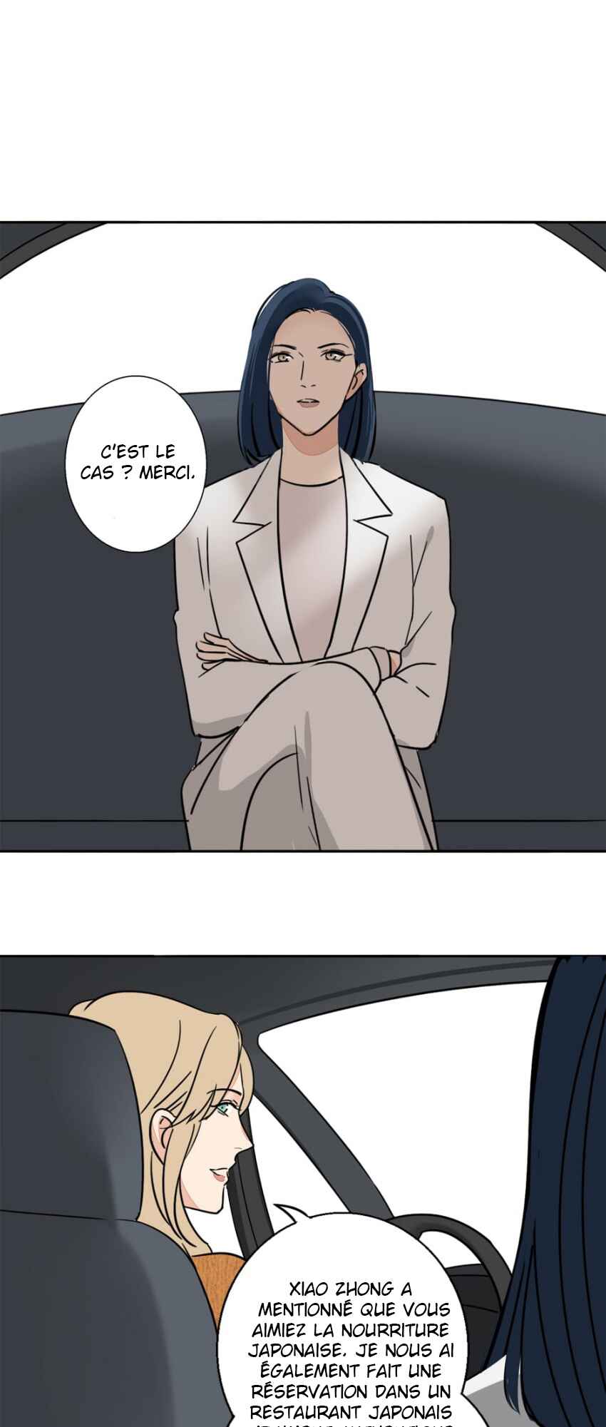 Mojito Chapter 4 - Page 1