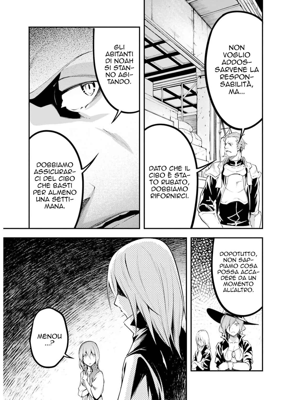 LV999 no Murabito Chapter 64 - Page 22