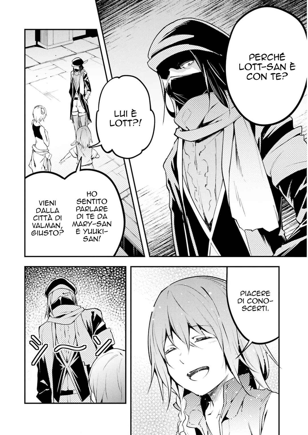 LV999 no Murabito Chapter 64 - Page 25