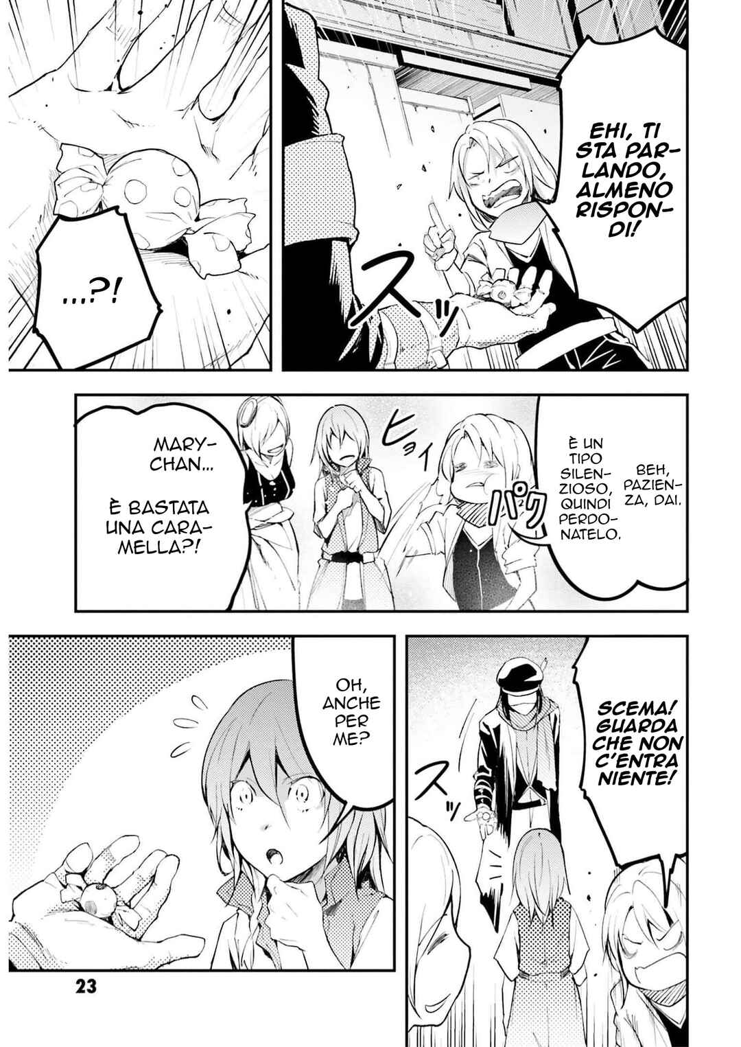 LV999 no Murabito Chapter 64 - Page 26