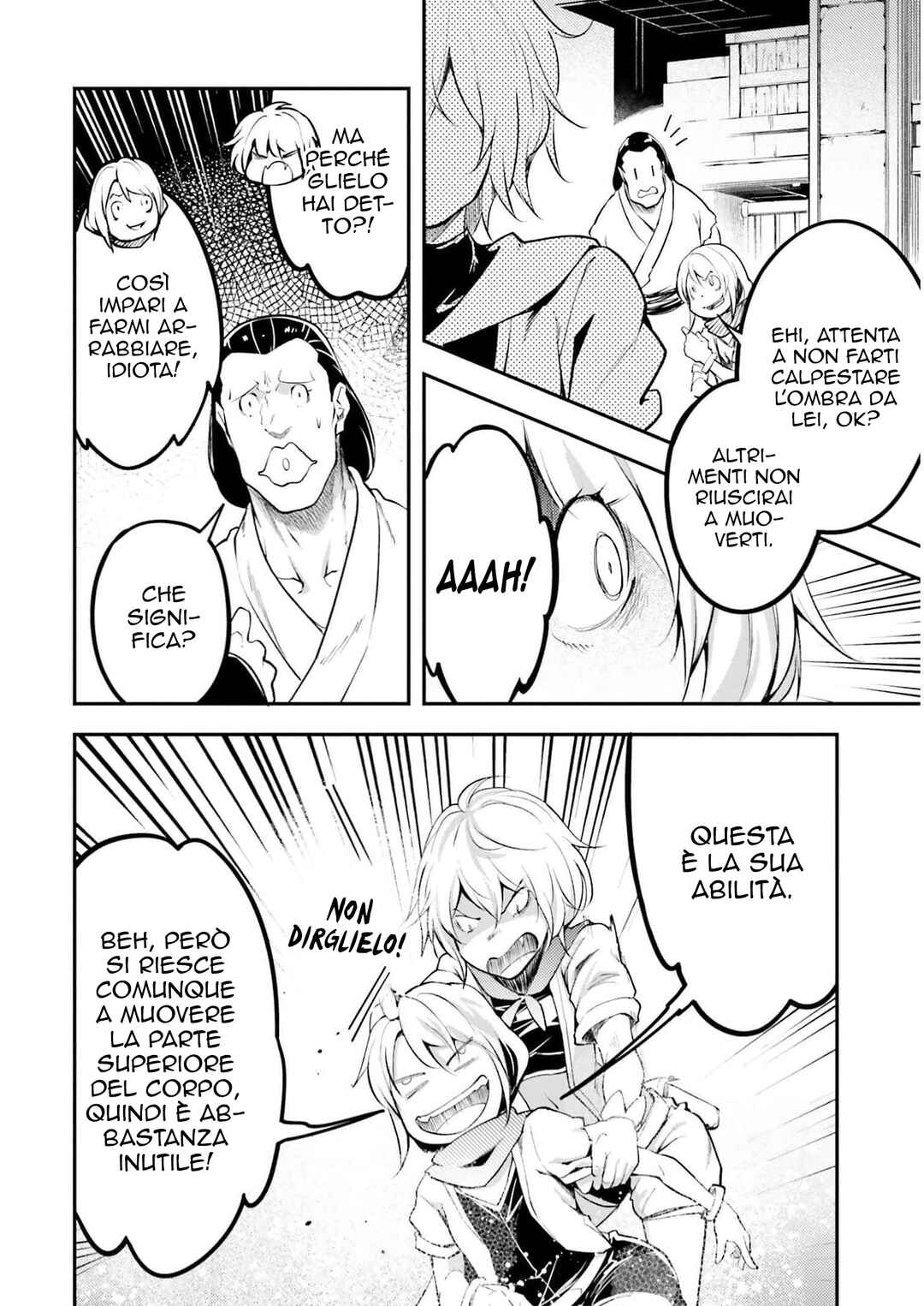 LV999 no Murabito Chapter 64 - Page 35