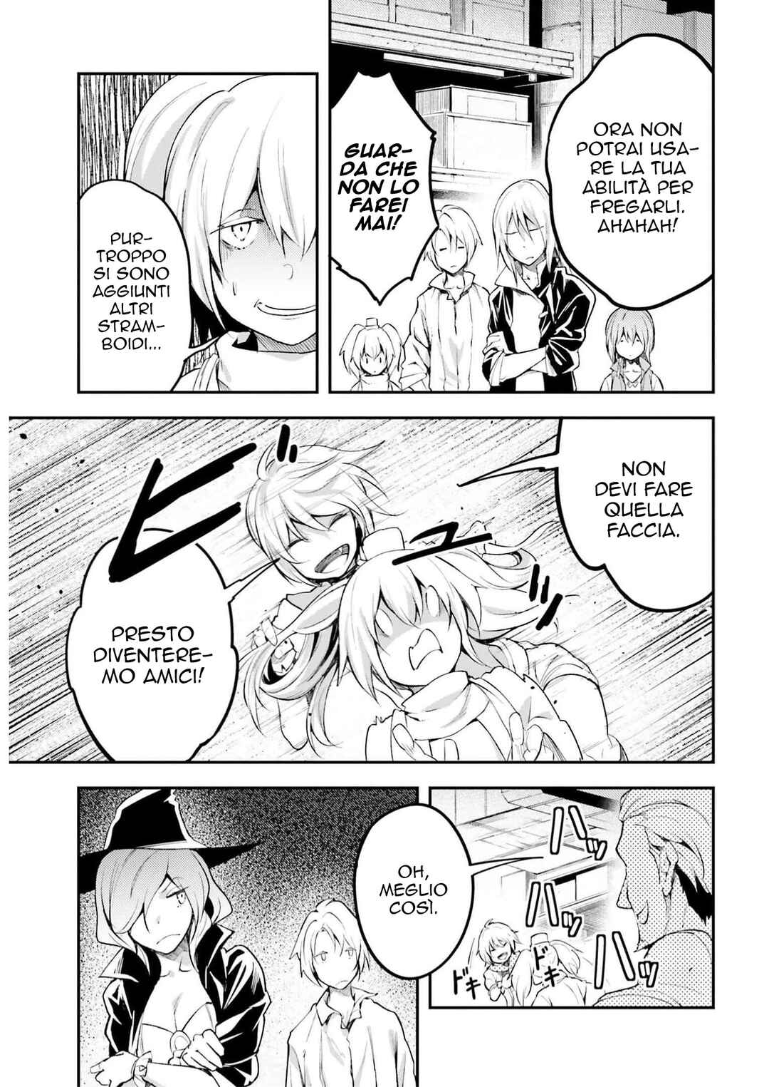 LV999 no Murabito Chapter 64 - Page 36