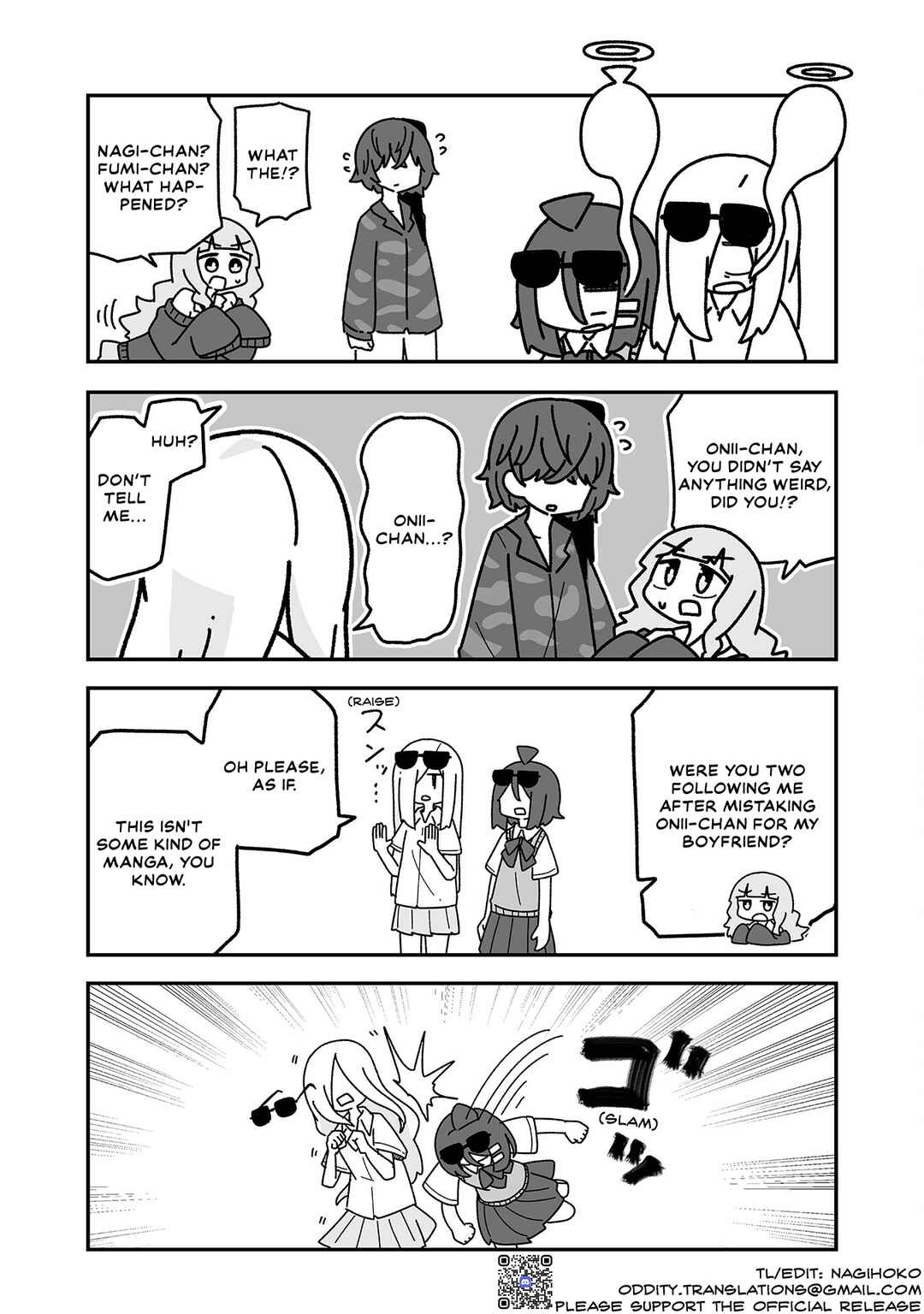 Otaku ni Yasashii Gyaru ni Watashi wa Naru! Chapter 21 - Page 12