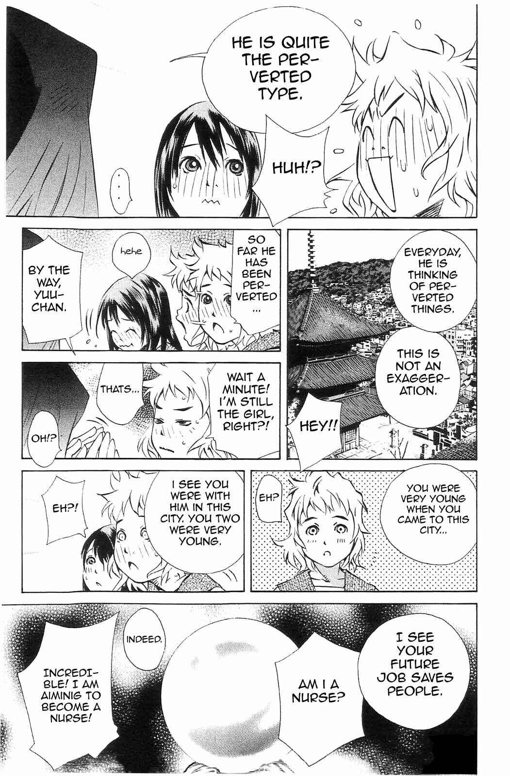 Pastel Chapter 108 - Page 4