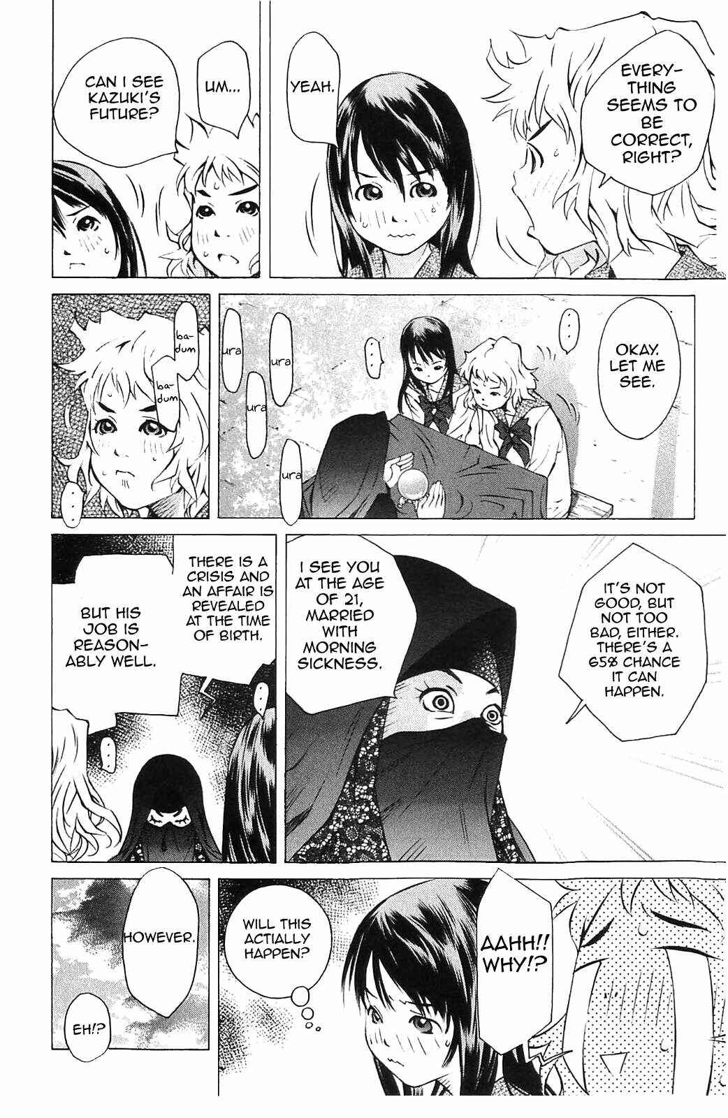 Pastel Chapter 108 - Page 5