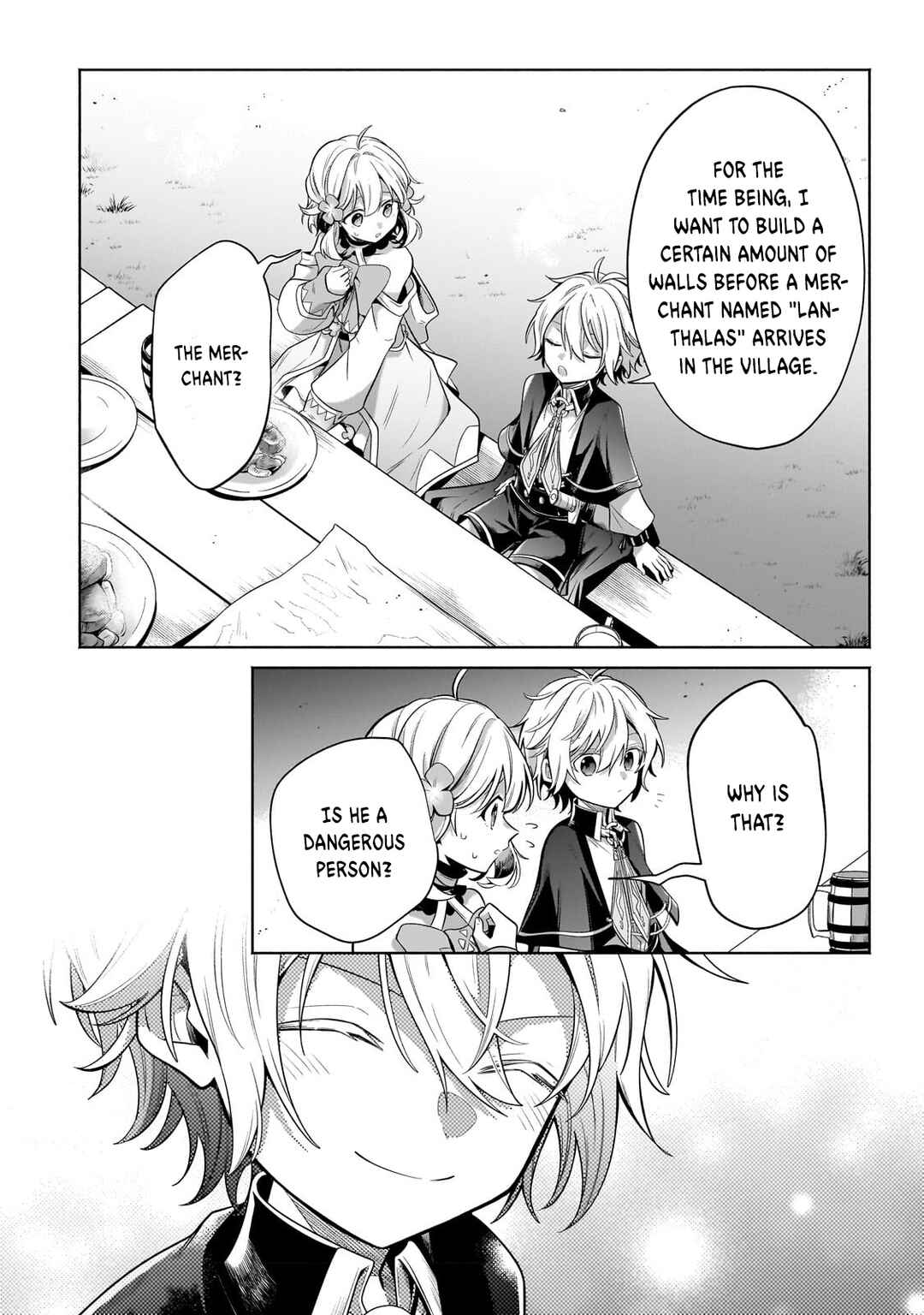 Okiraku Ryoushu no Tanoshii Ryouchi Bouei ~Seisan-kei Majutsu de Na mo na Kimura wo Saikyou no Jousai Toshi ni~ Chapter 19.3 - Page 11