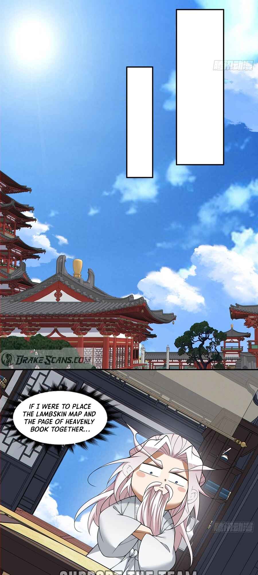 My Disciples Are All Big Villains Chapter 248 - Page 14