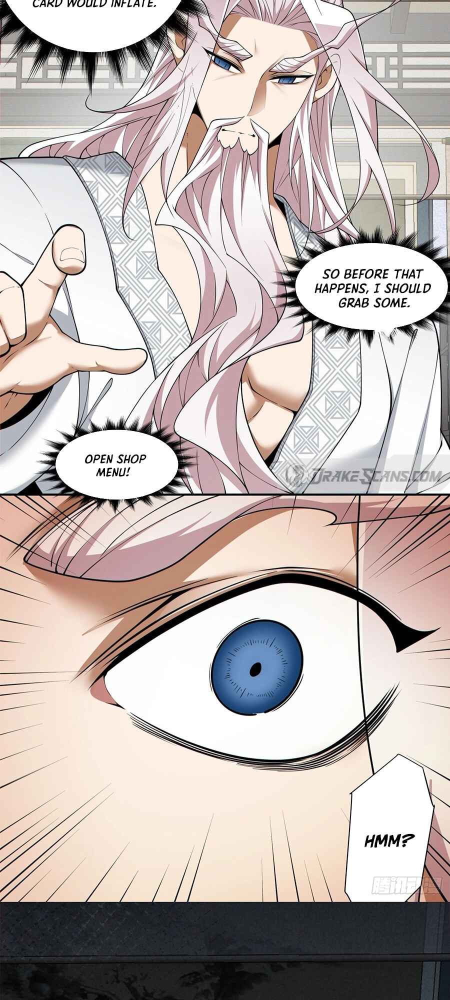 My Disciples Are All Big Villains Chapter 248 - Page 34