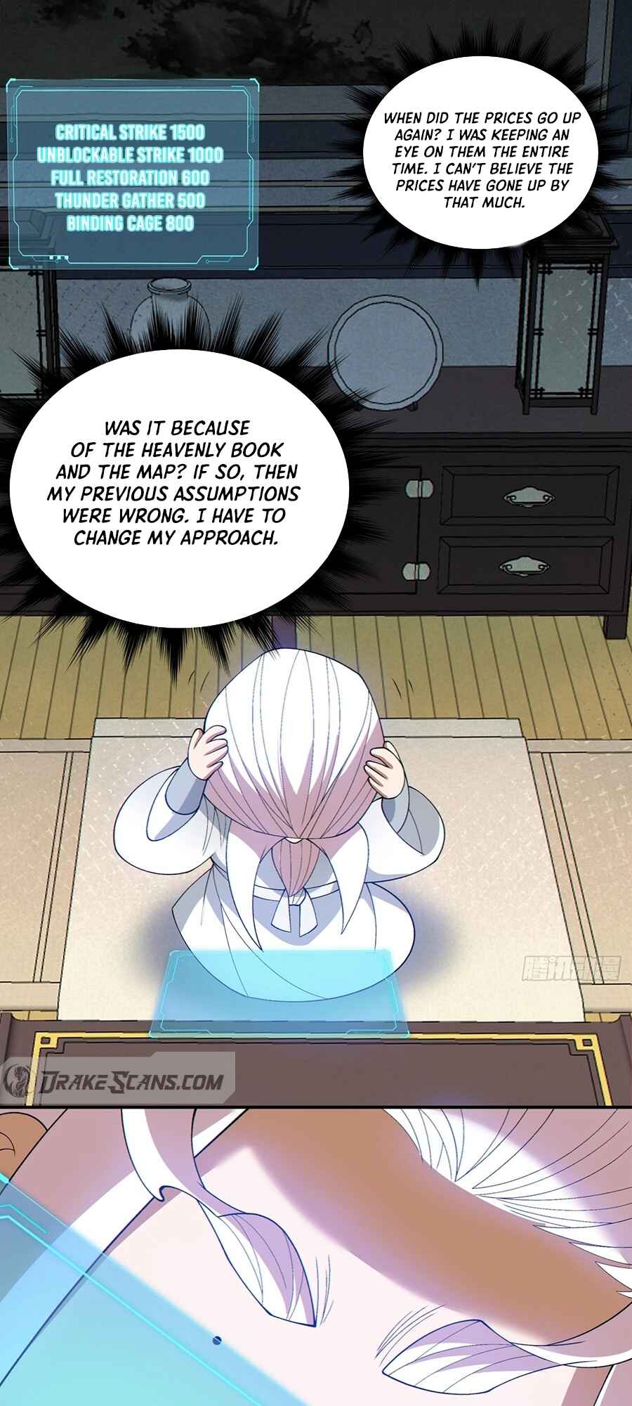 My Disciples Are All Big Villains Chapter 248 - Page 35