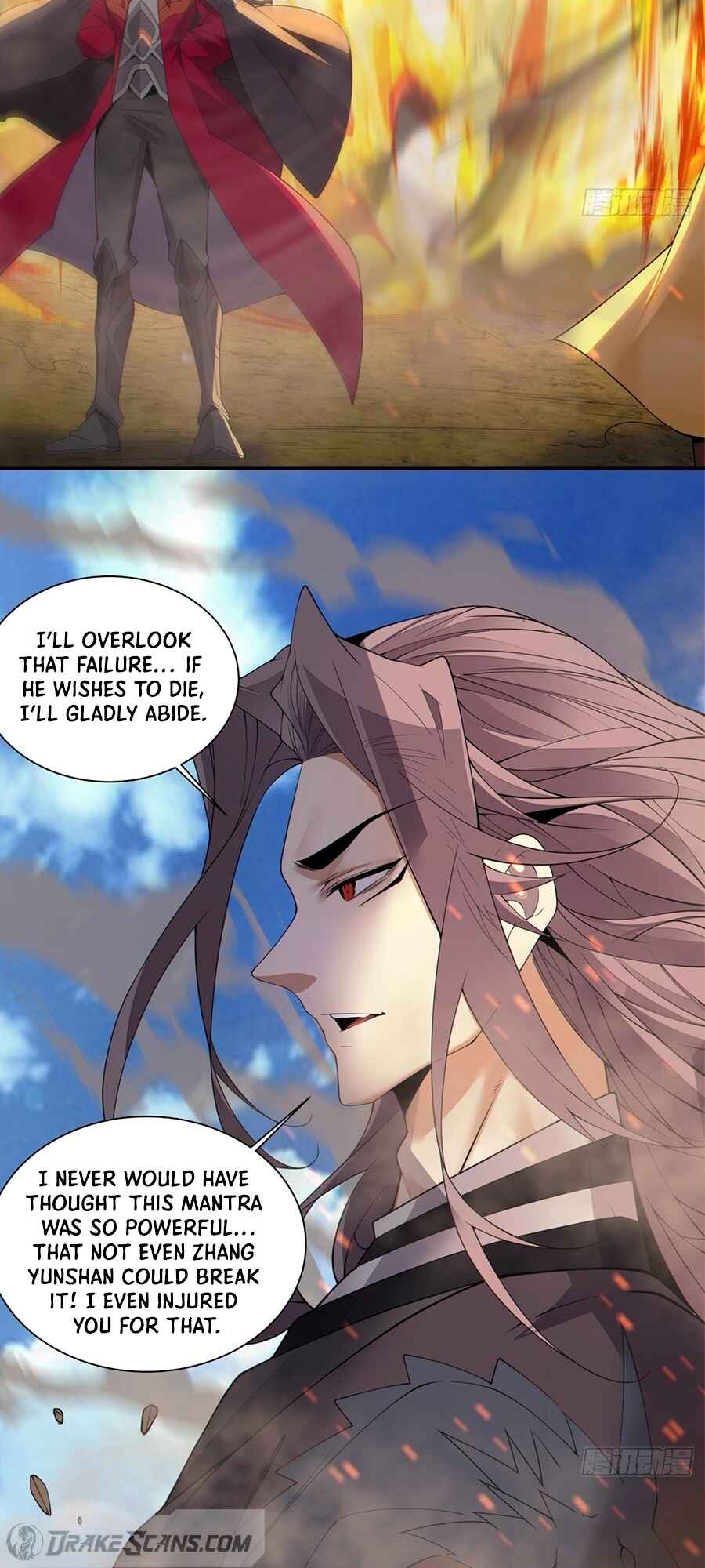 My Disciples Are All Big Villains Chapter 248 - Page 4