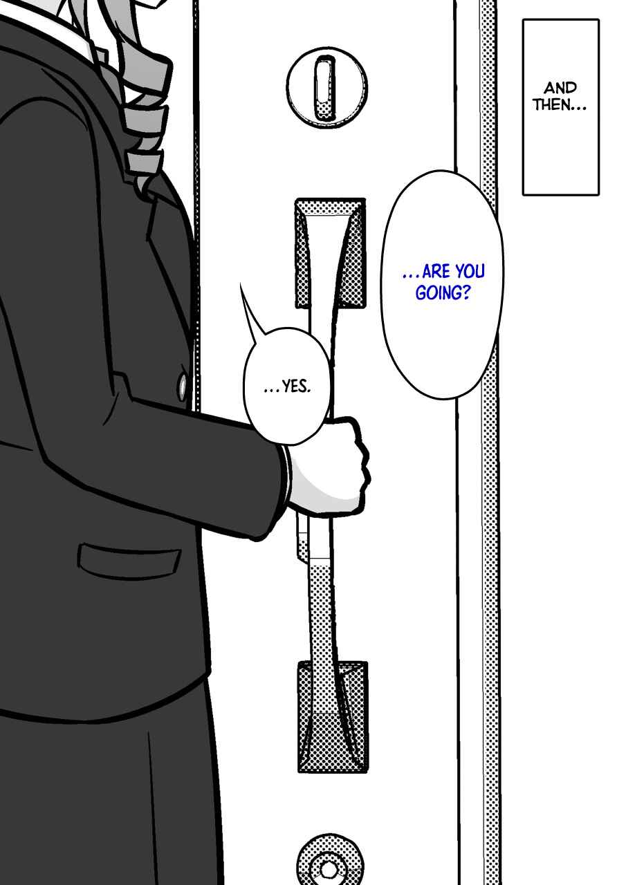 Danjo-hi 1:39 no Heikou Sekai wa Omoi no Hoka Futsuu Chapter 223 - Page 2