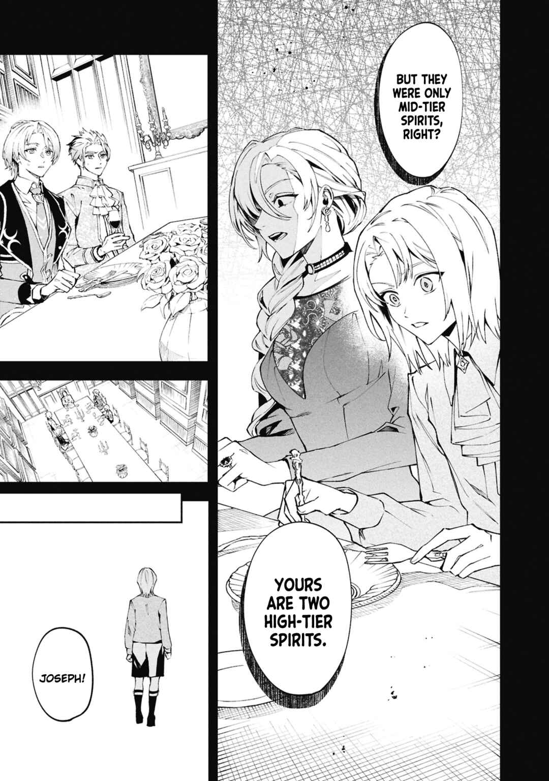 Akuyaku Reijou to Akuyaku Reisoku ga, Deatte Koi ni Ochitanara Chapter 28 - Page 12