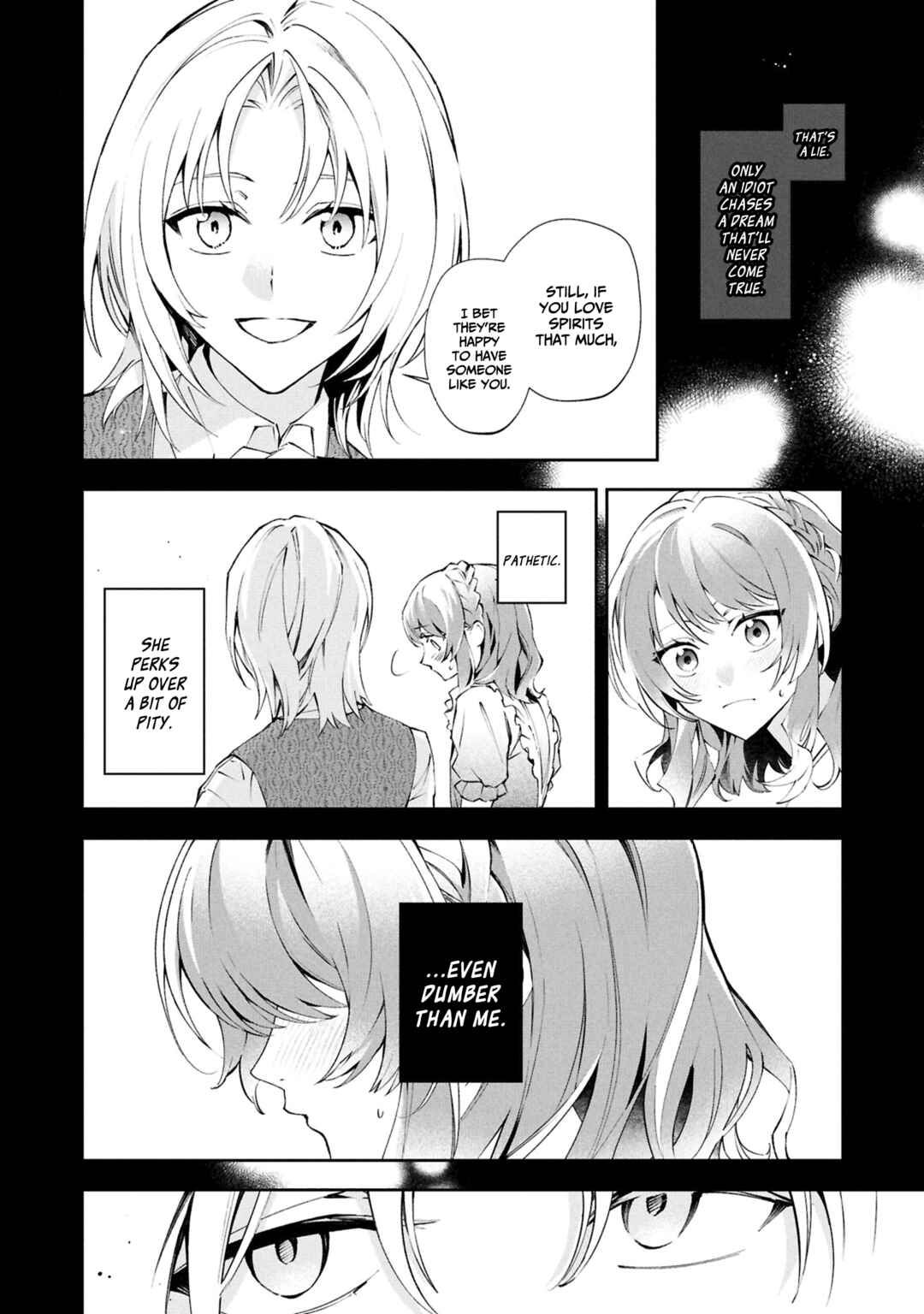 Akuyaku Reijou to Akuyaku Reisoku ga, Deatte Koi ni Ochitanara Chapter 28 - Page 19