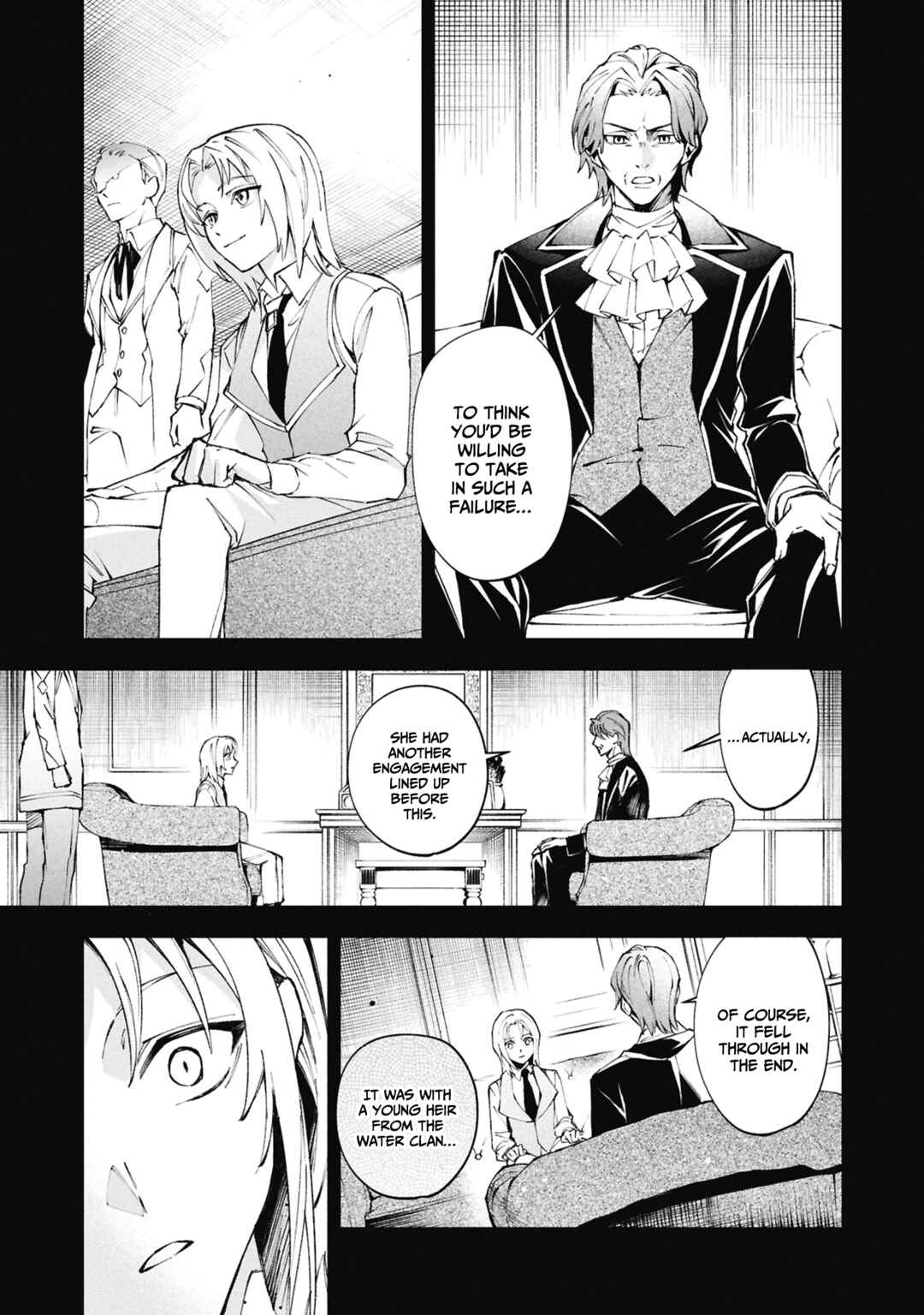 Akuyaku Reijou to Akuyaku Reisoku ga, Deatte Koi ni Ochitanara Chapter 28 - Page 24