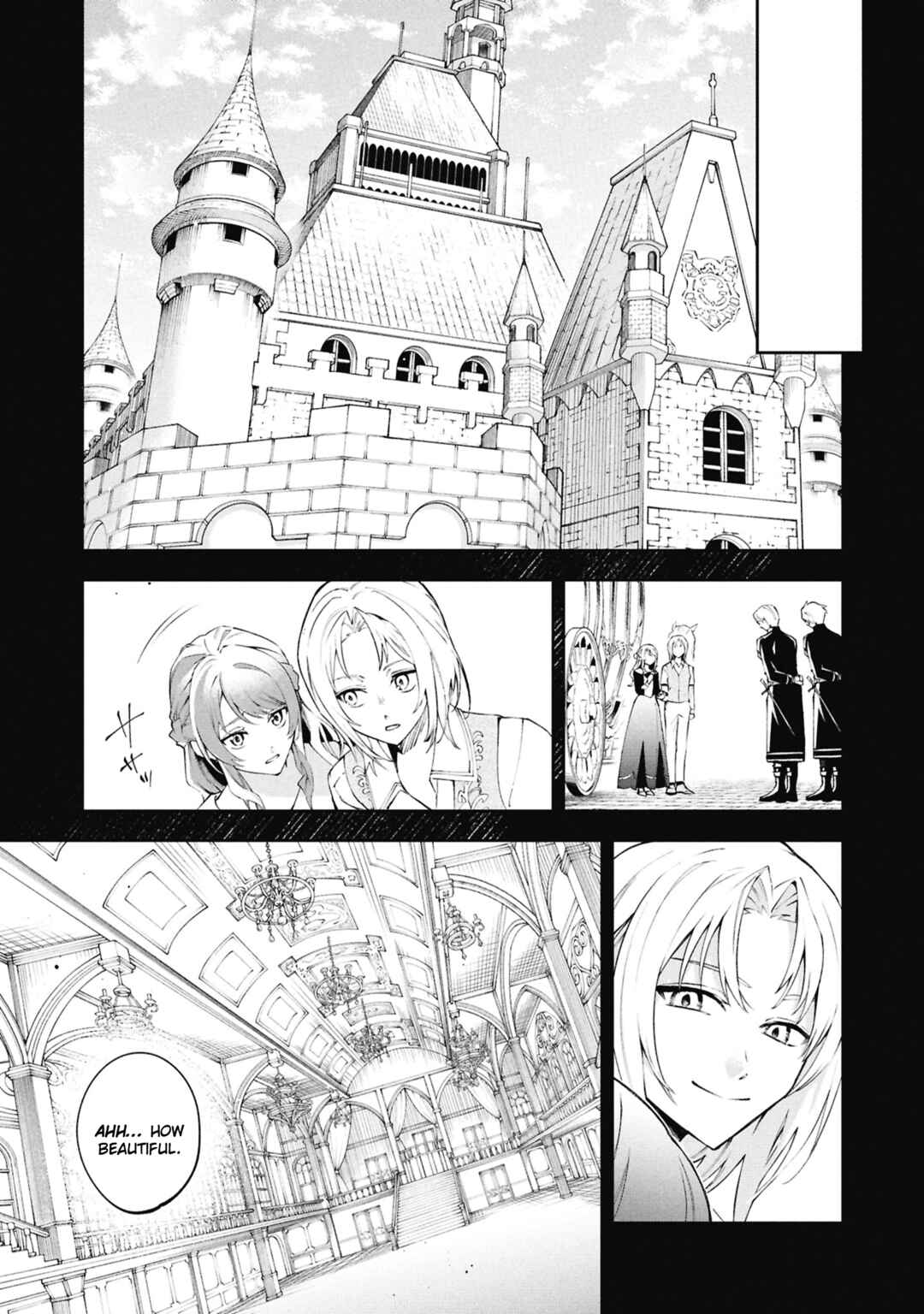 Akuyaku Reijou to Akuyaku Reisoku ga, Deatte Koi ni Ochitanara Chapter 28 - Page 28