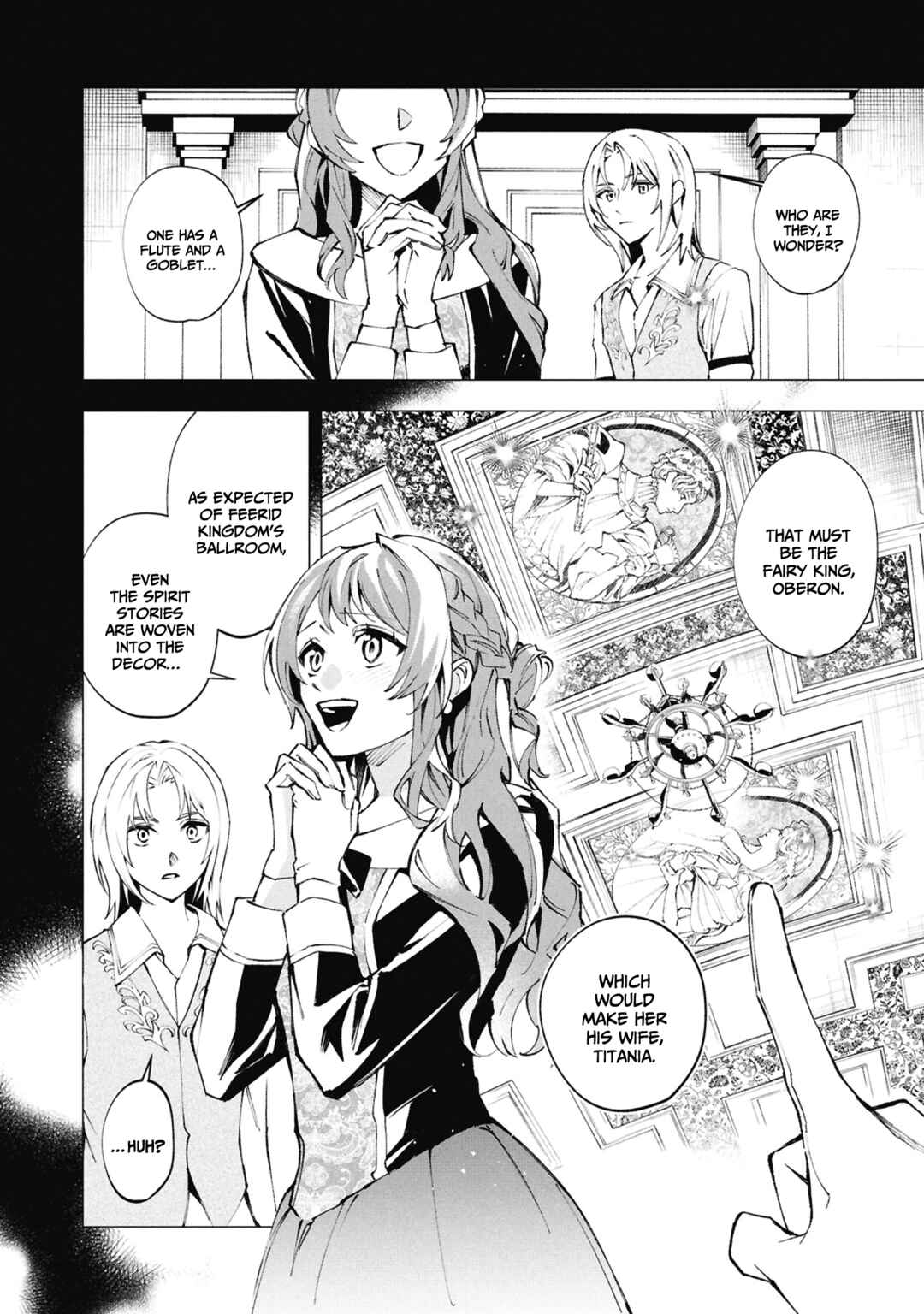 Akuyaku Reijou to Akuyaku Reisoku ga, Deatte Koi ni Ochitanara Chapter 28 - Page 29