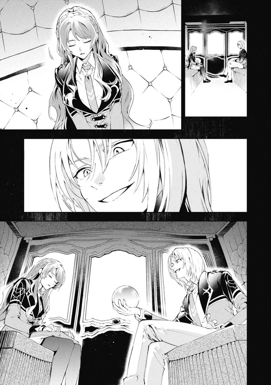 Akuyaku Reijou to Akuyaku Reisoku ga, Deatte Koi ni Ochitanara Chapter 28 - Page 40